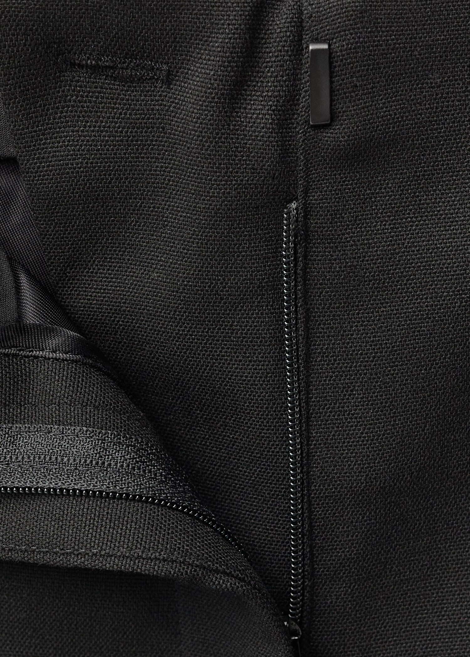 Pantalon costume flare ouvertures - Détail de l'article 0