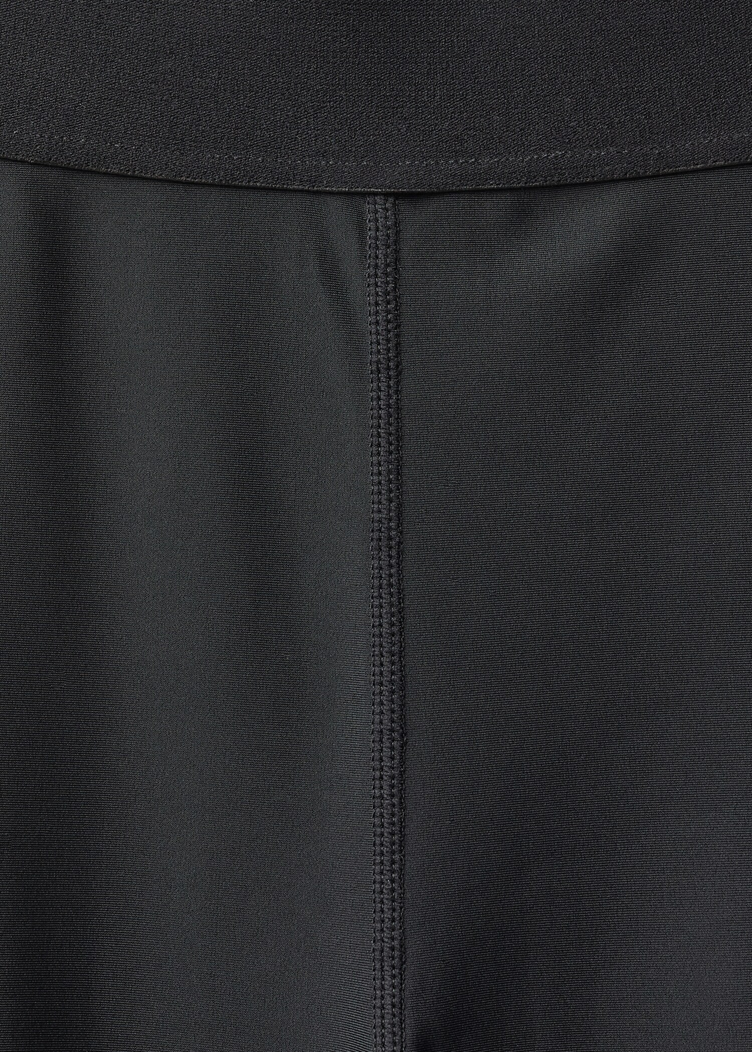 Leggings with zip - Details of the article 8