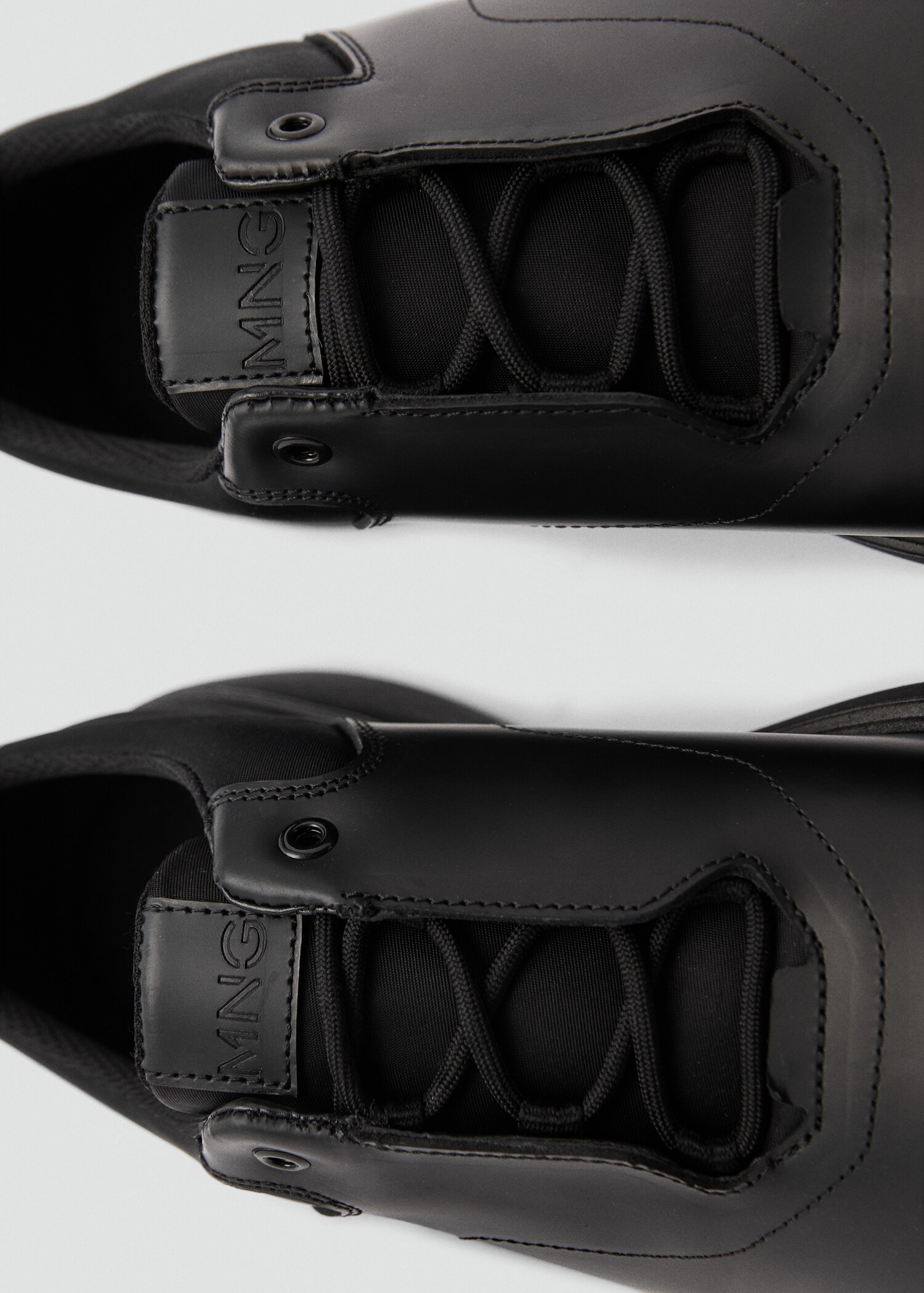 Coolmax® combined leather shoes - Details of the article 3