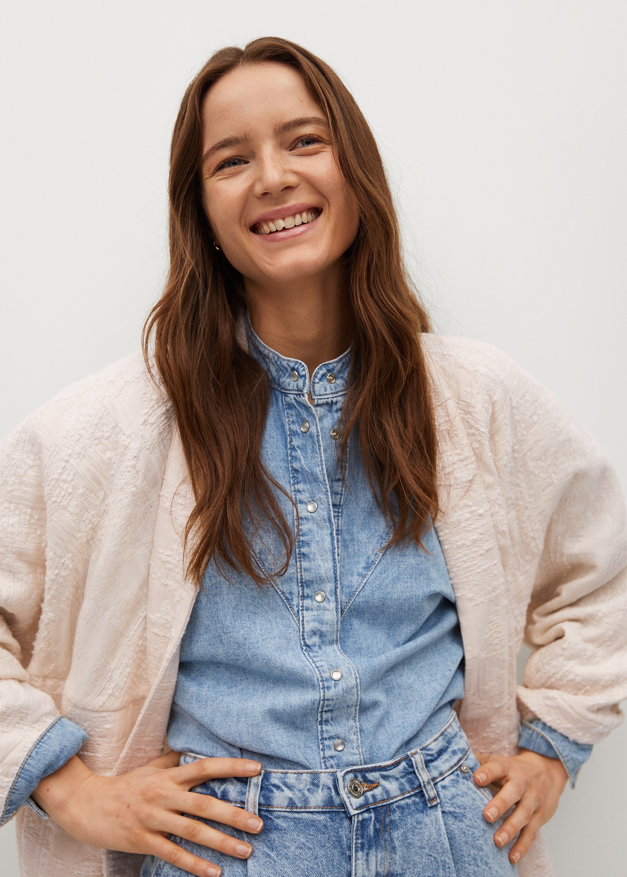 Chaqueta estilo kimono - Detalle del artículo 2