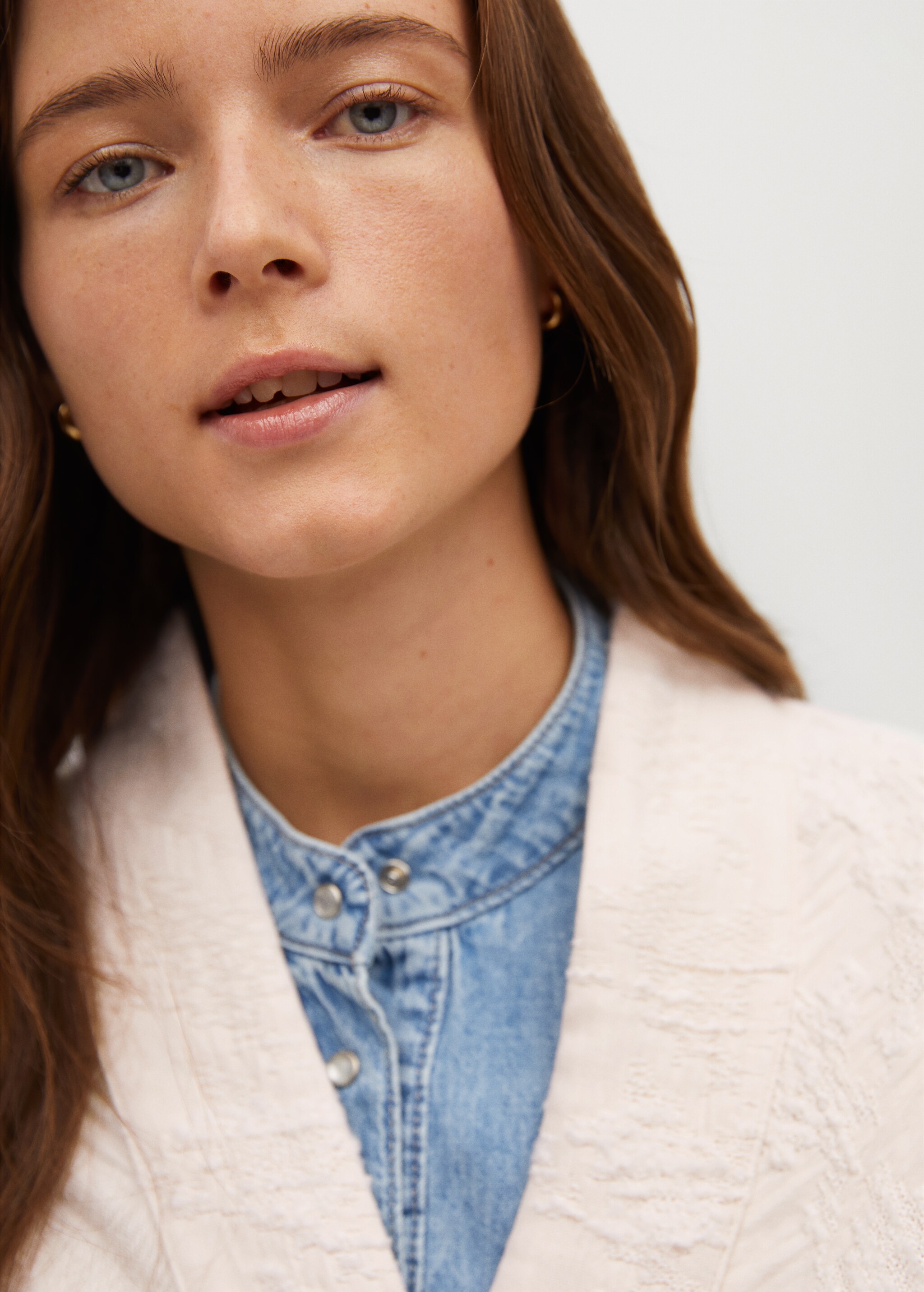 Chaqueta estilo kimono - Detalle del artículo 4