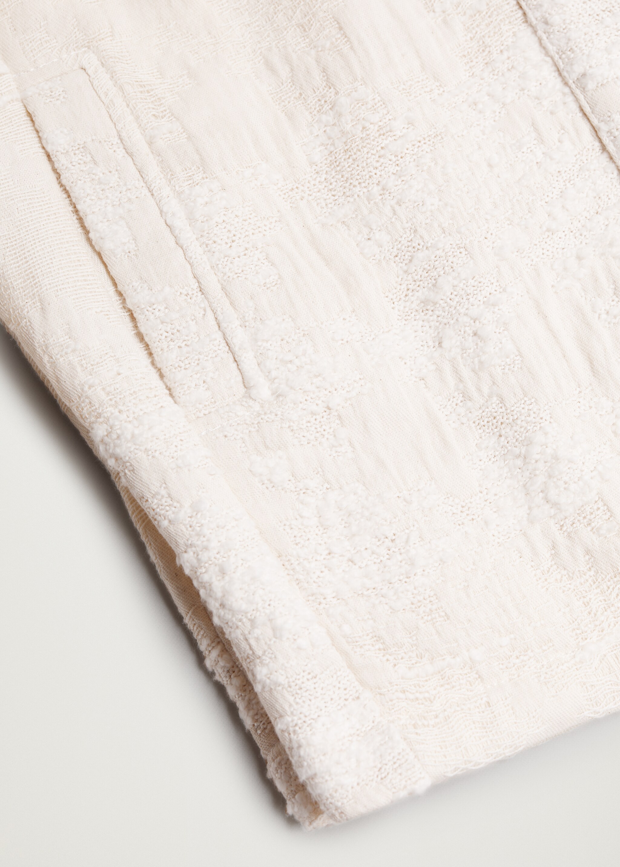 Chaqueta estilo kimono - Detalle del artículo 8