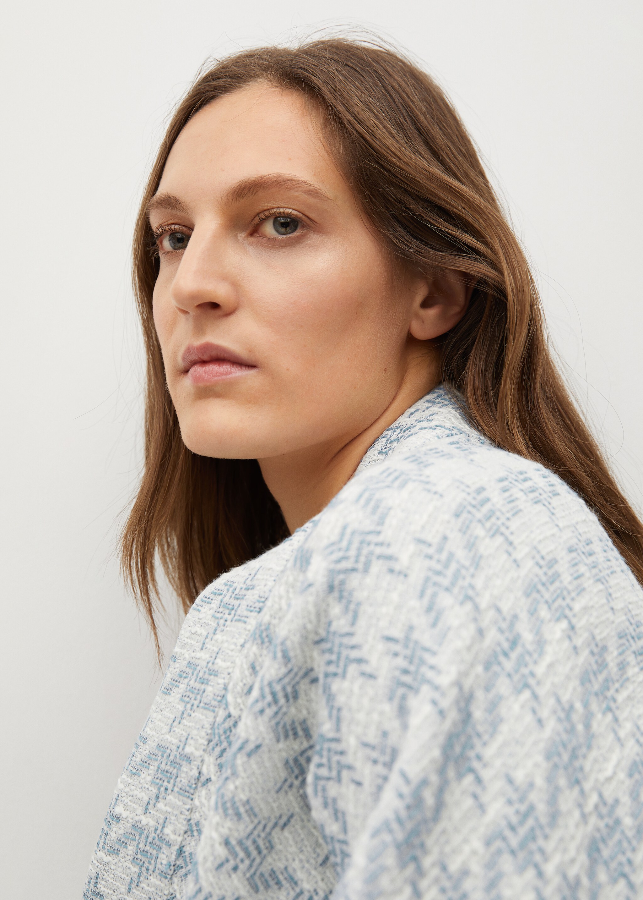 Chaqueta estilo kimono - Detalle del artículo 1