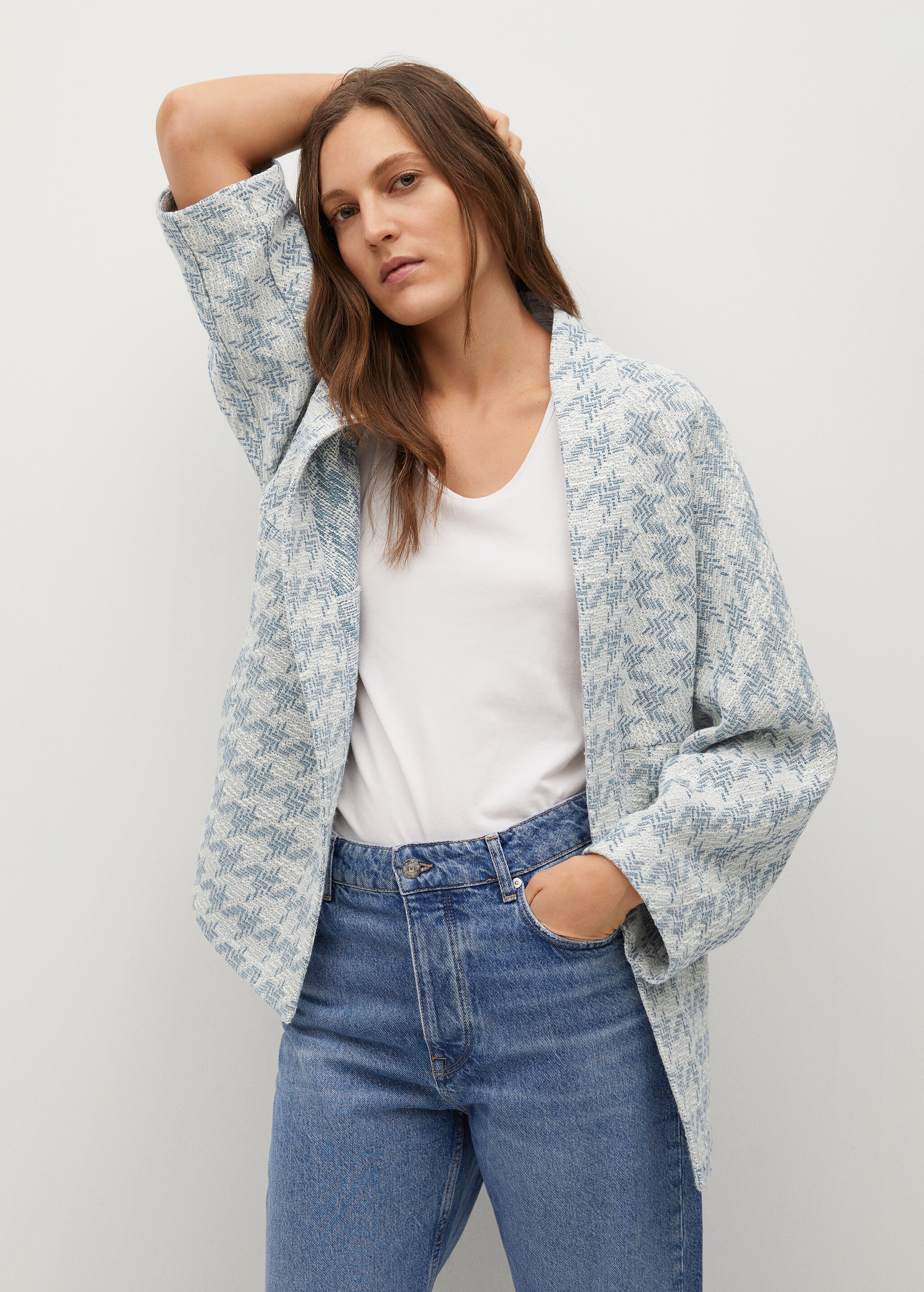 Chaqueta estilo kimono - Detalle del artículo 2