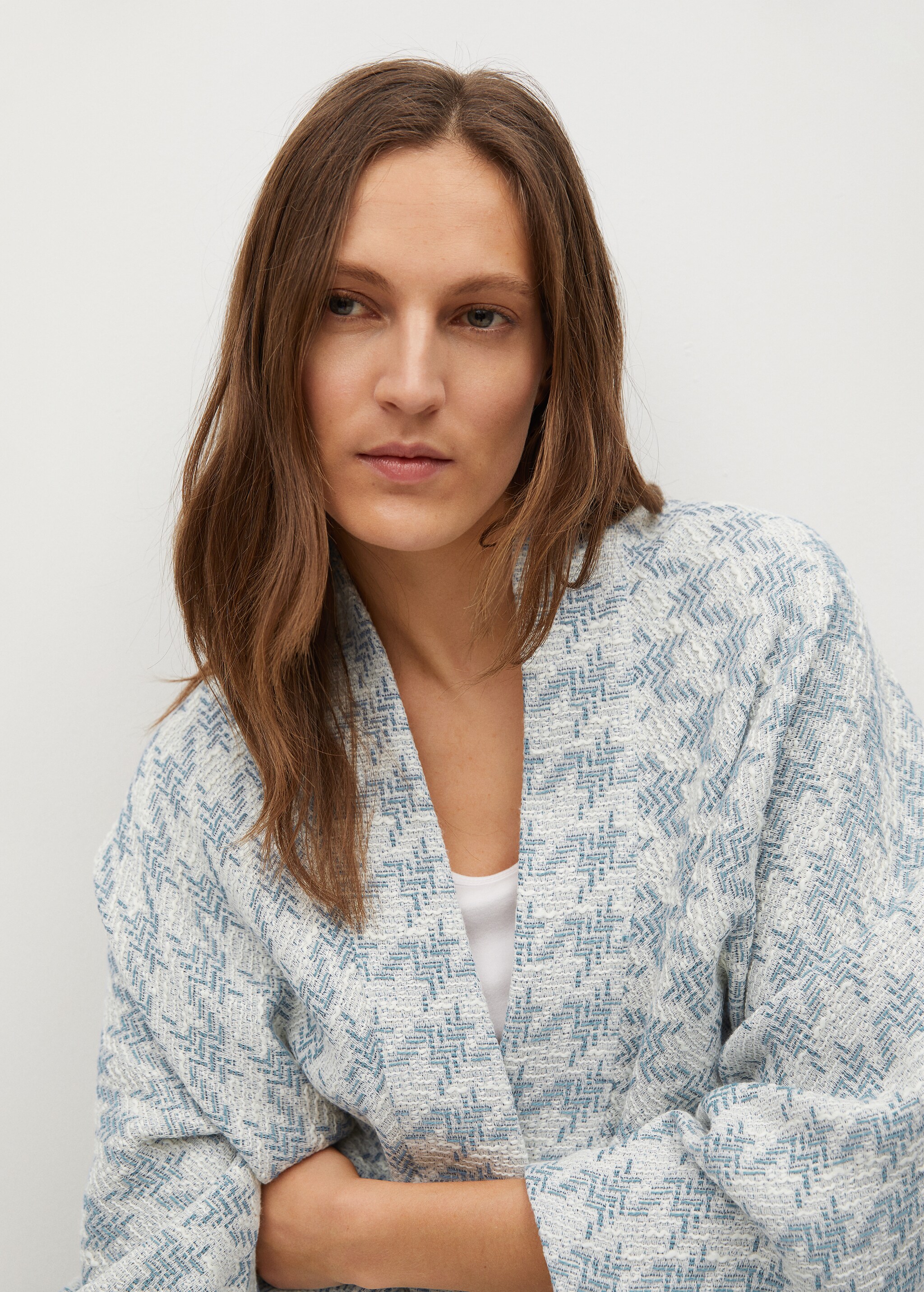 Chaqueta estilo kimono - Detalle del artículo 3