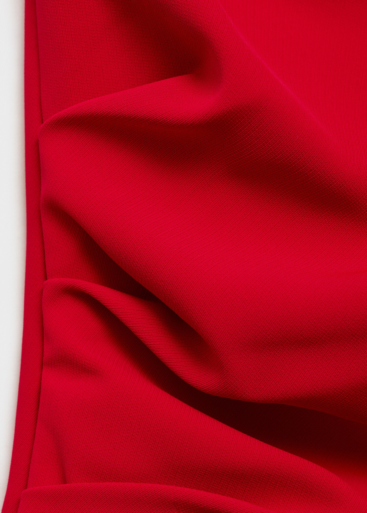 Asymmetrical flared-sleeve jumpsuit - Details of the article 8