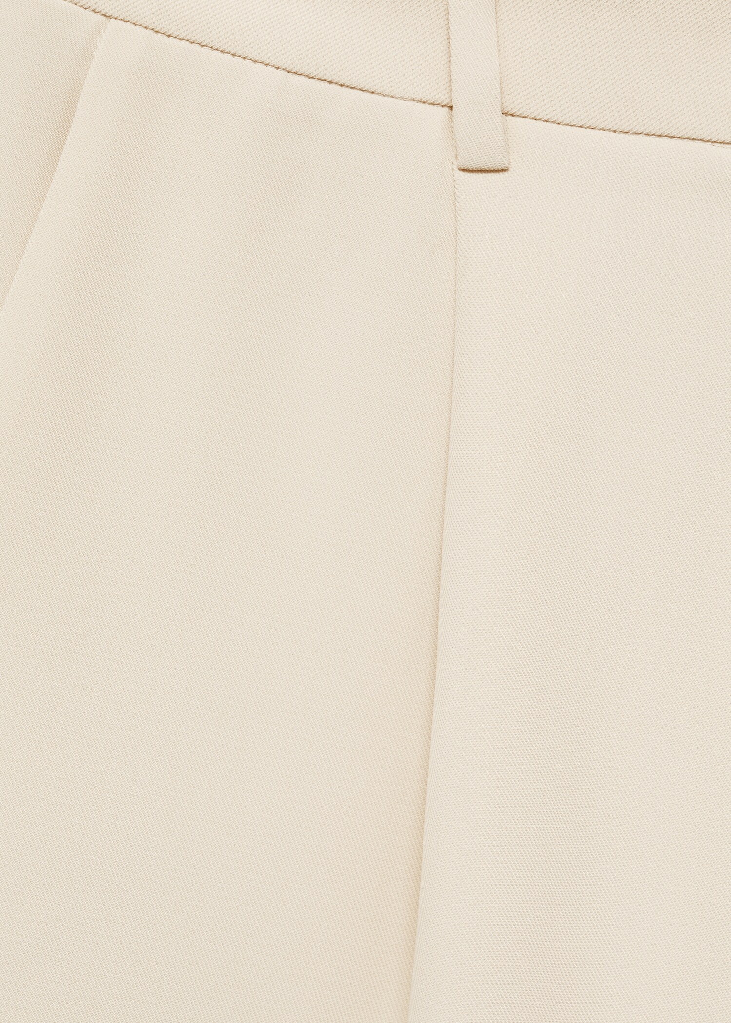 Oblekové šortky s vysokým pasem - Detail zboží 8