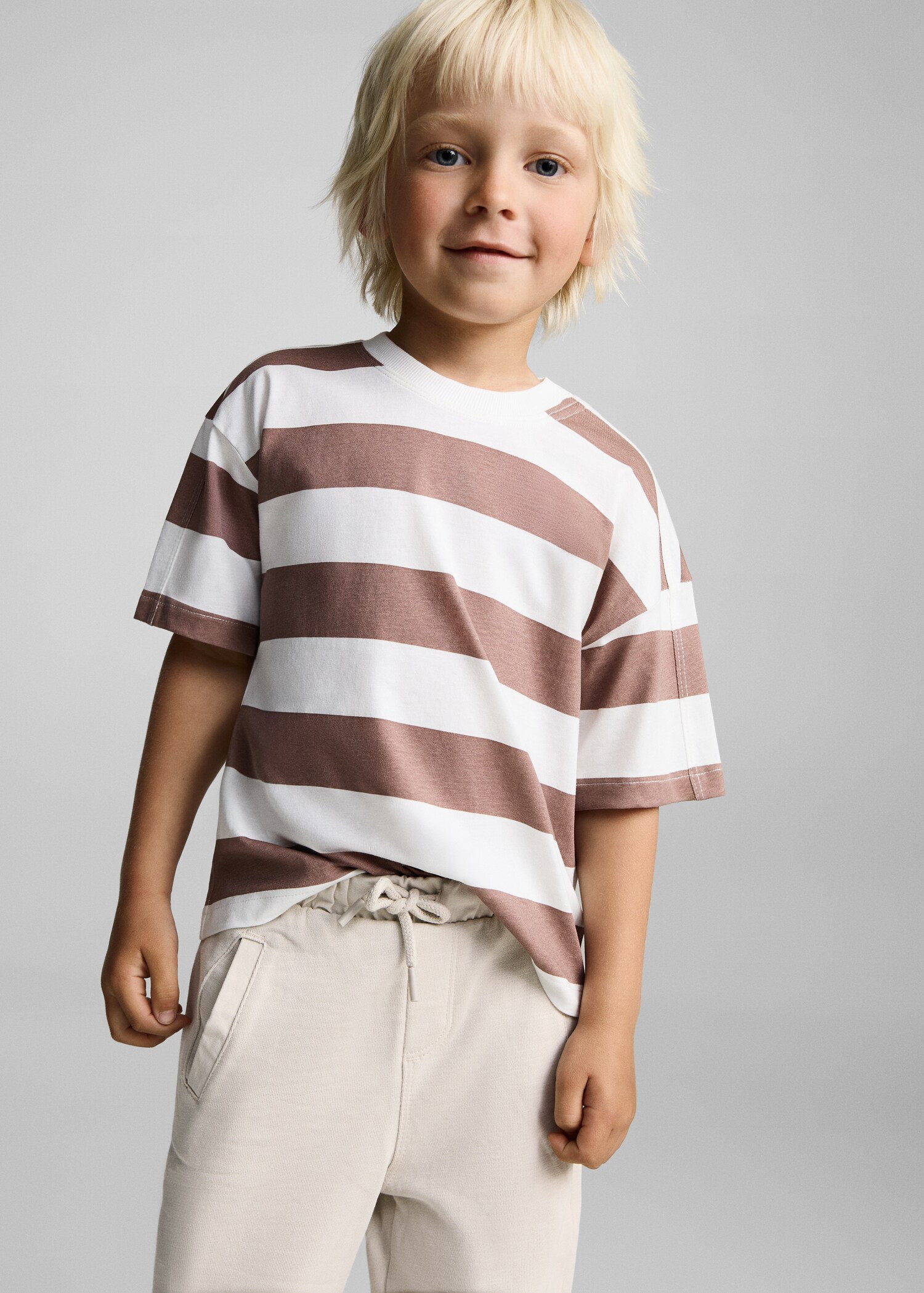 Joggerpants aus Strick - Detail des Artikels 1