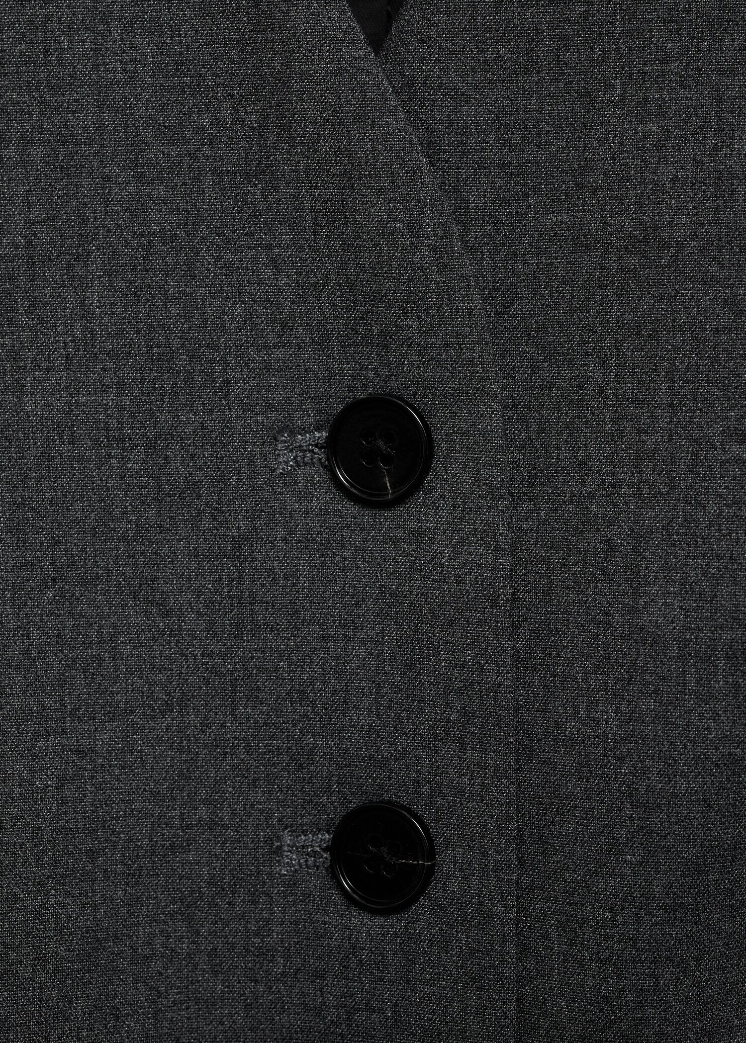 Anzugweste mit verstellbarem Gürtel - Detail des Artikels 8