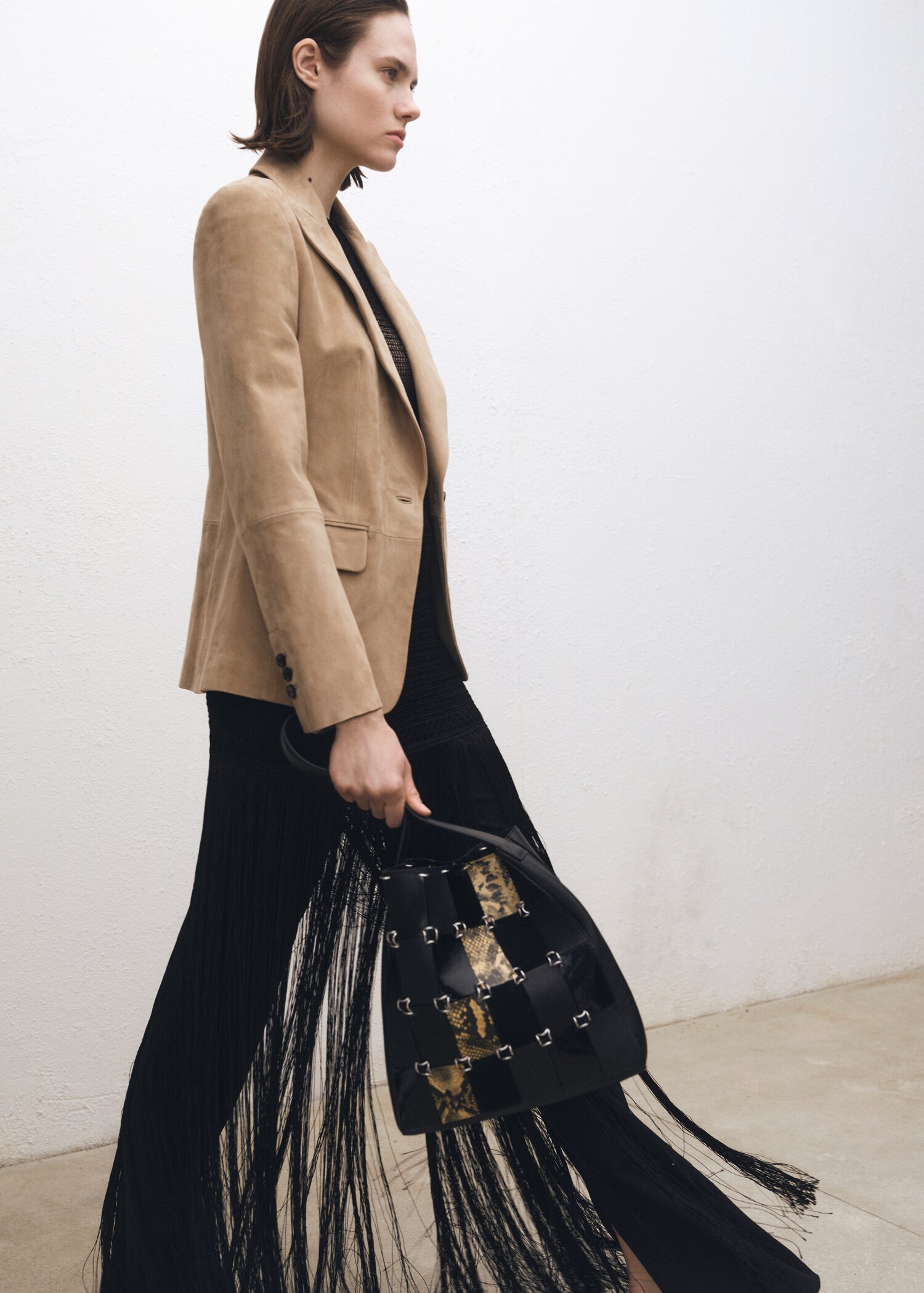 Blazer ante entallada - Detalle del artículo 2