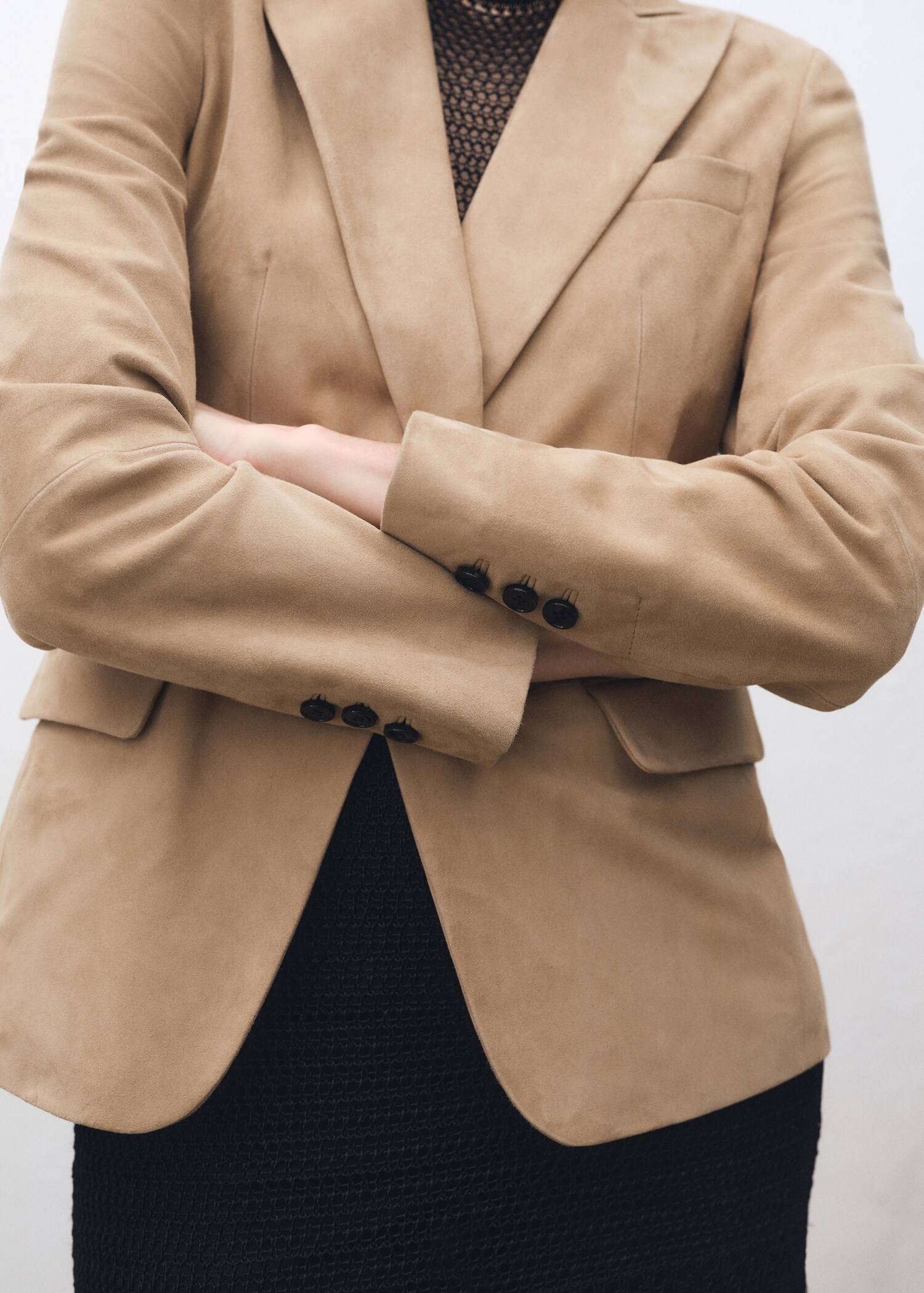 Blazer ante entallada - Detalle del artículo 6