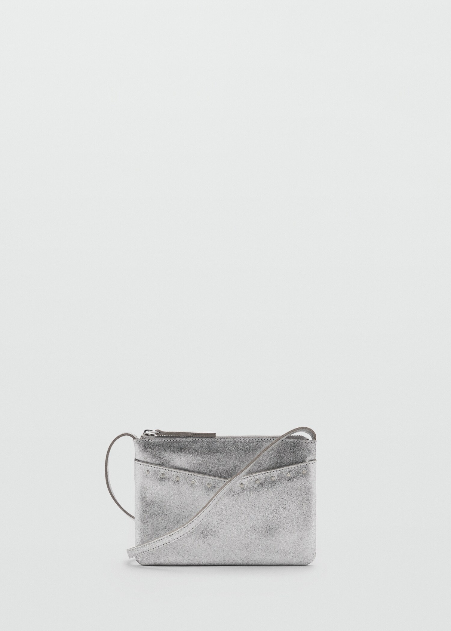 Metallic-effect clutch - Article without model