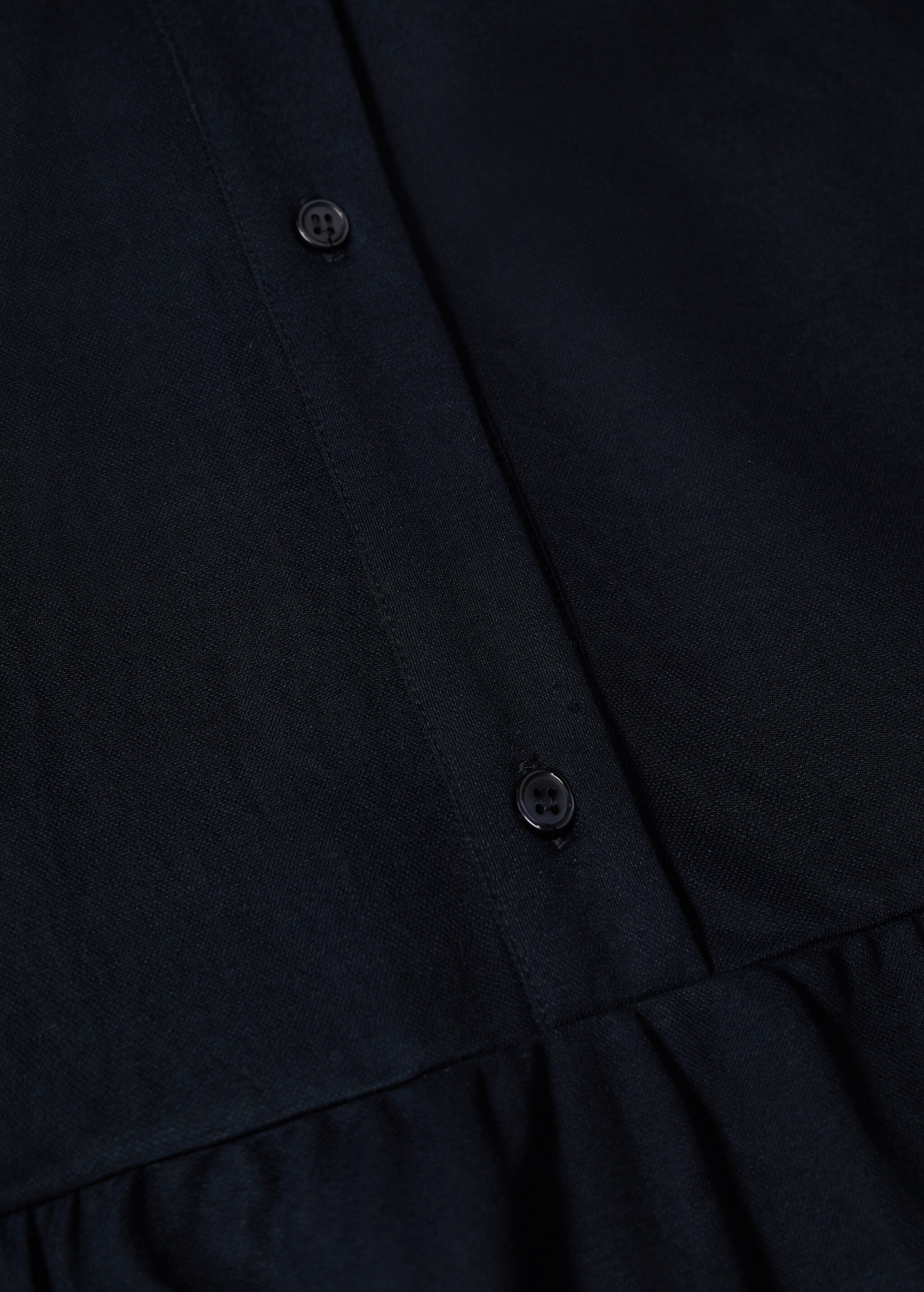 Geknöpftes Kleid - Detail des Artikels 8
