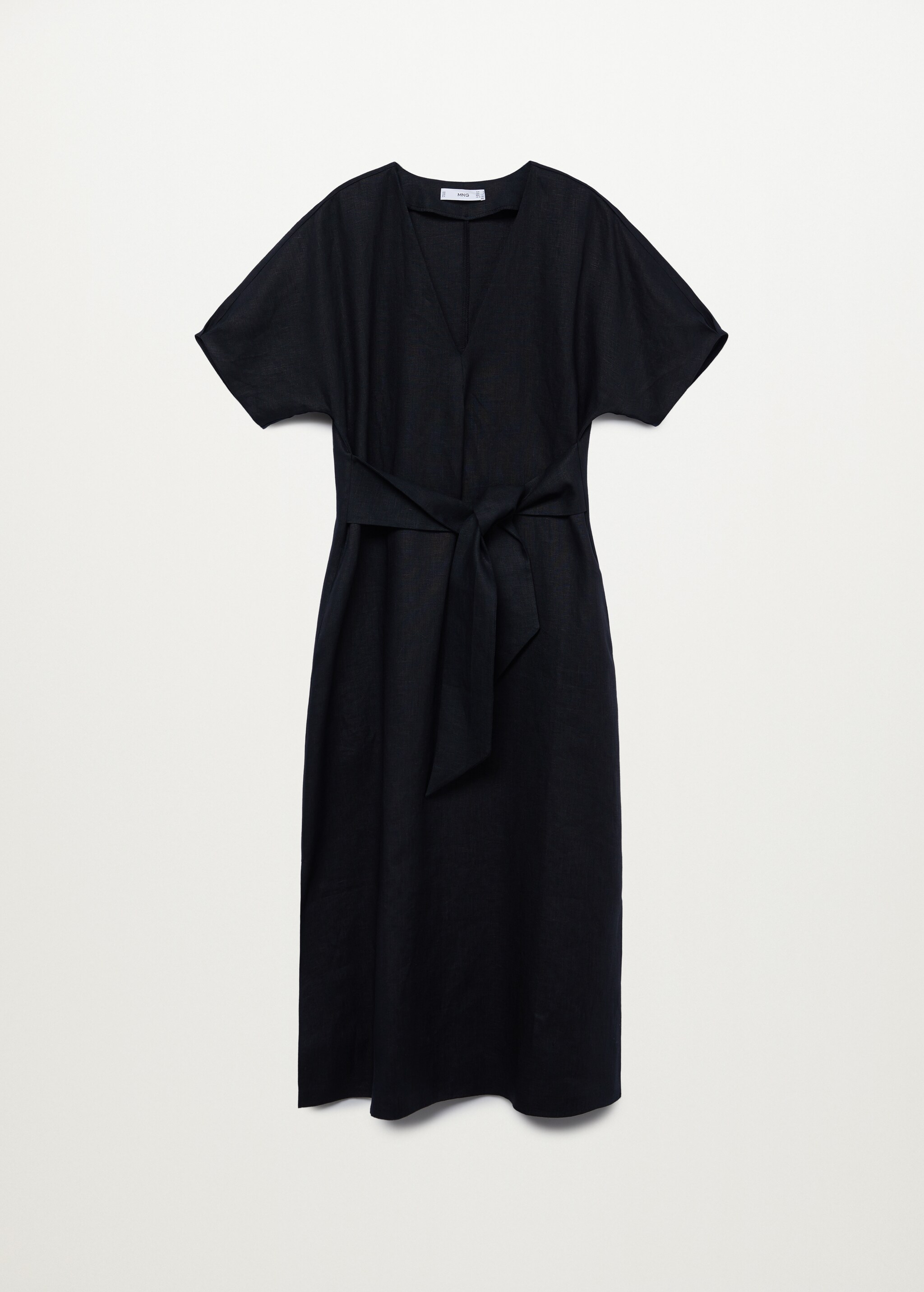Vestido 100% lino - Artículo sin modelo