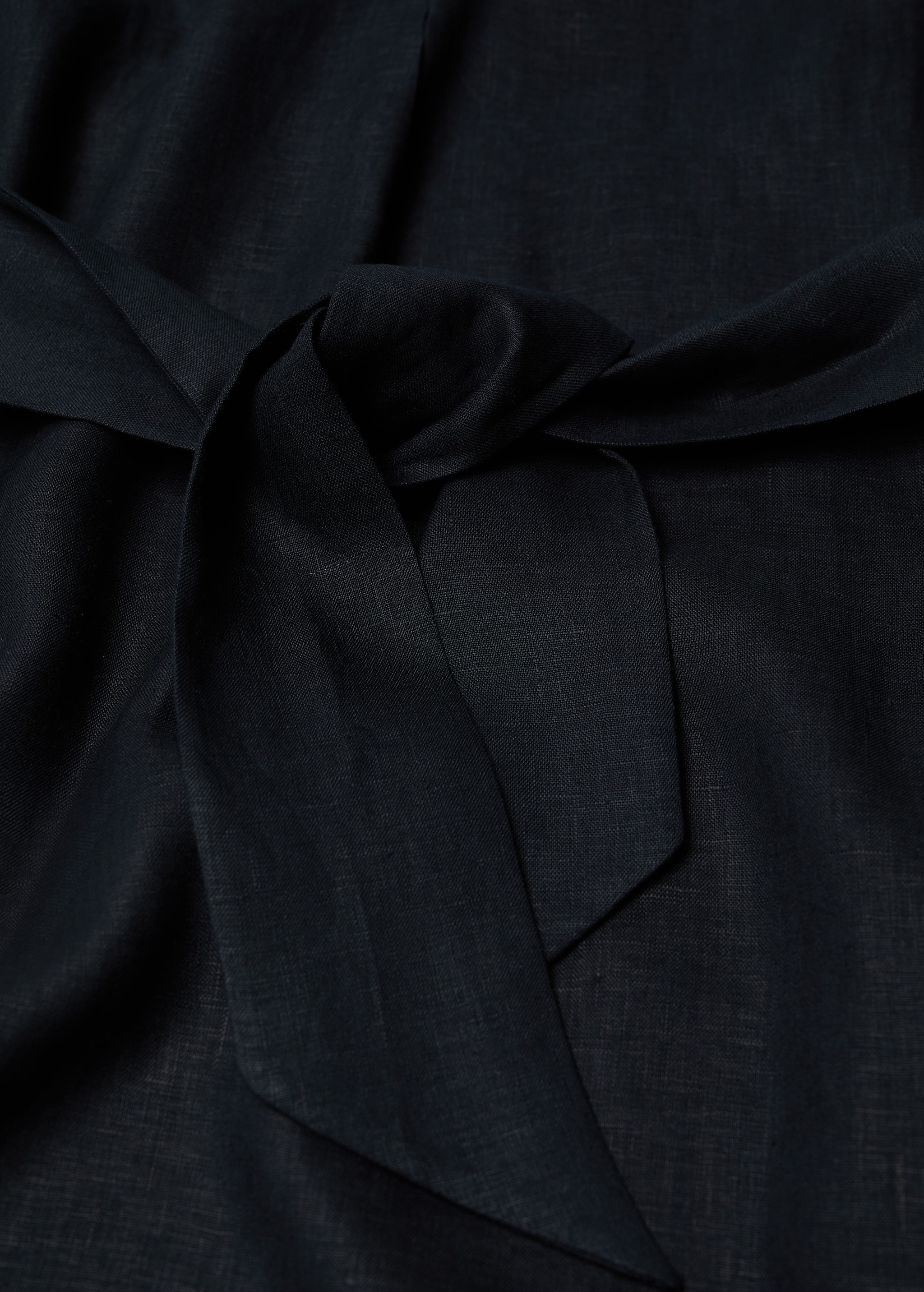 Vestido 100% lino - Detalle del artículo 8