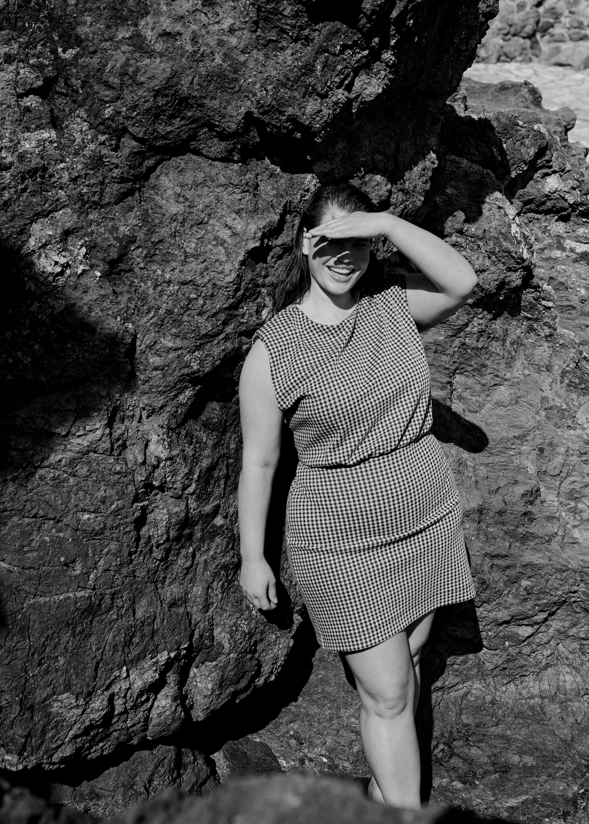 Vestido cuadro vichy - Detalle del artículo 5