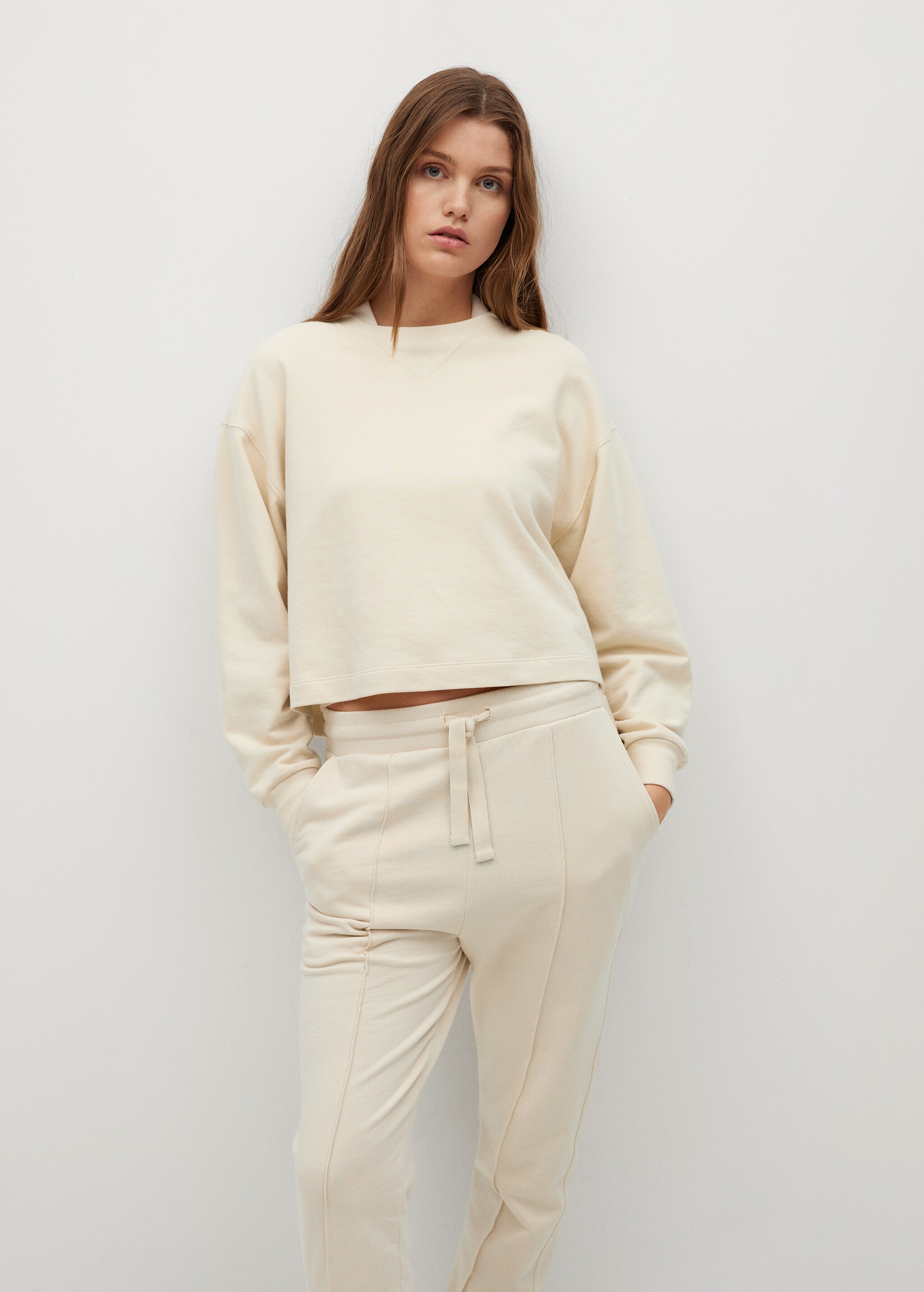 Pantalón jogger algodón sostenible - Detalle del artículo 3