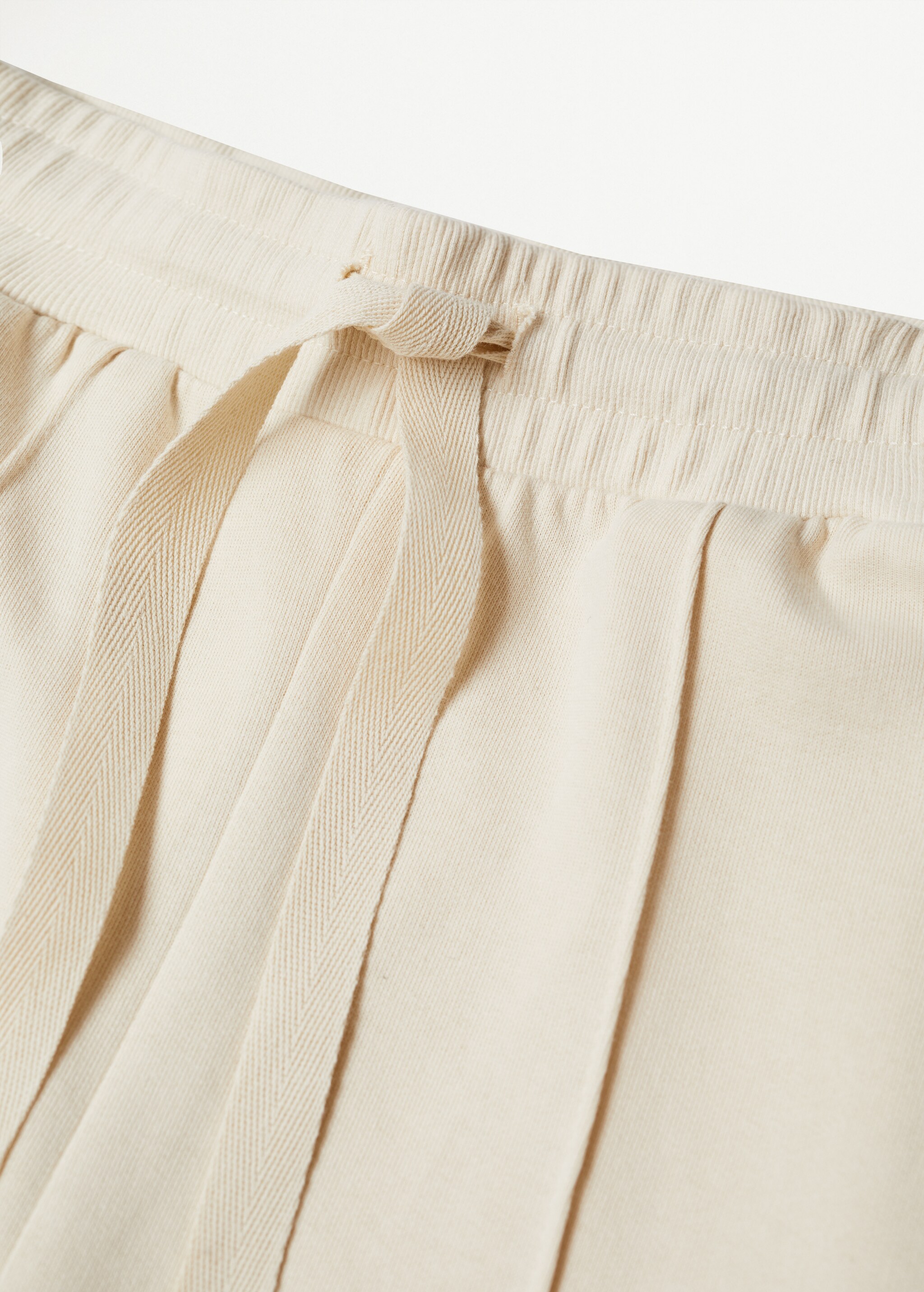 Pantalón jogger algodón sostenible - Detalle del artículo 8