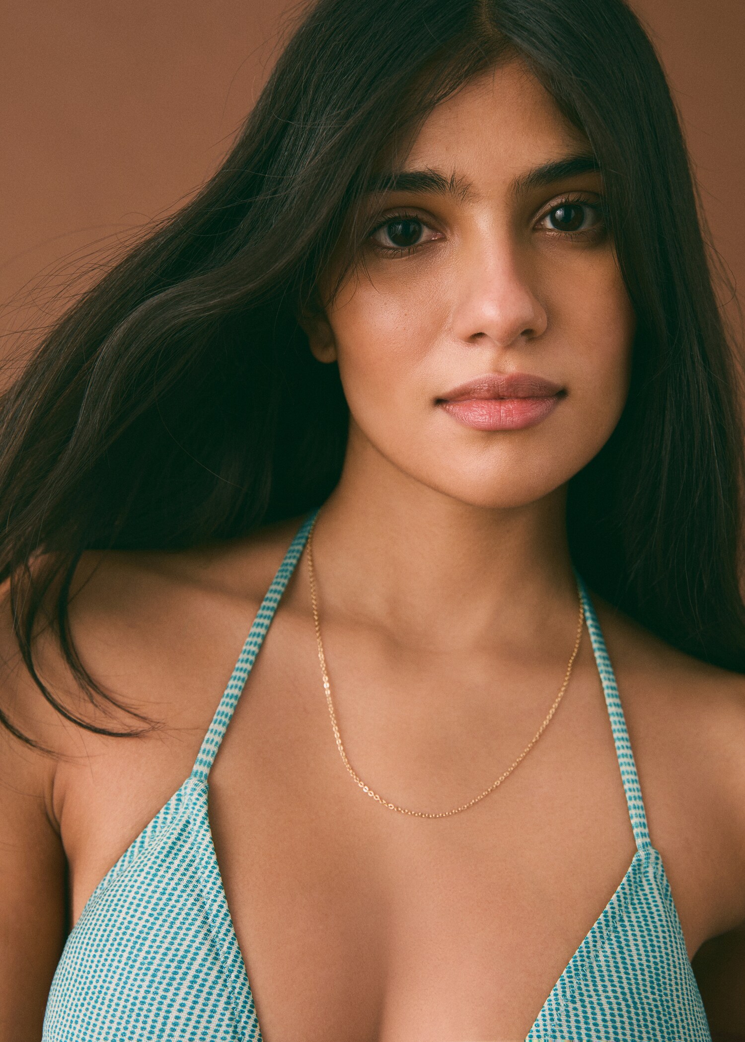 Bikini estampat lúrex - Detall de l'article 1