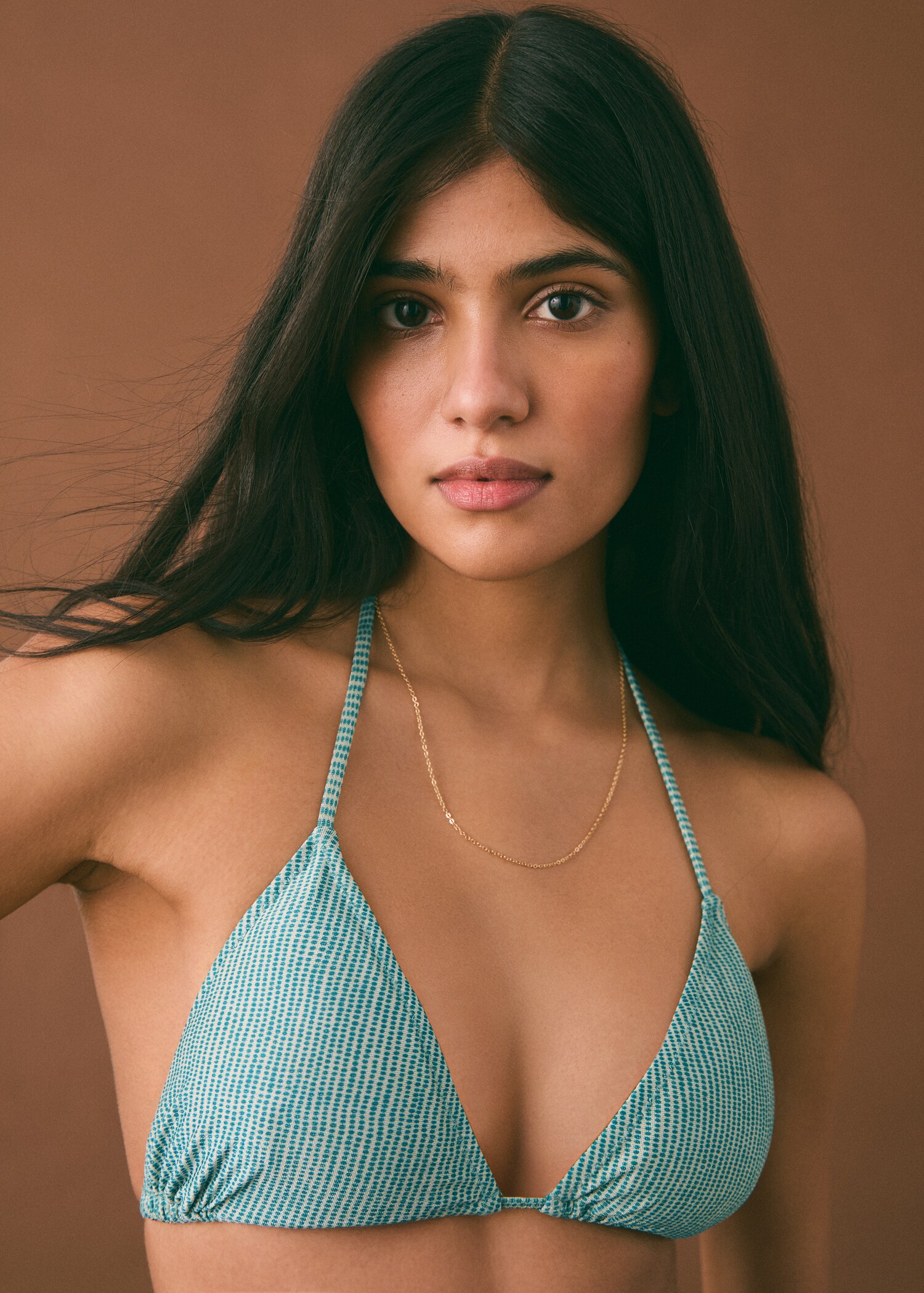 Bikini estampat lúrex - Detall de l'article 2