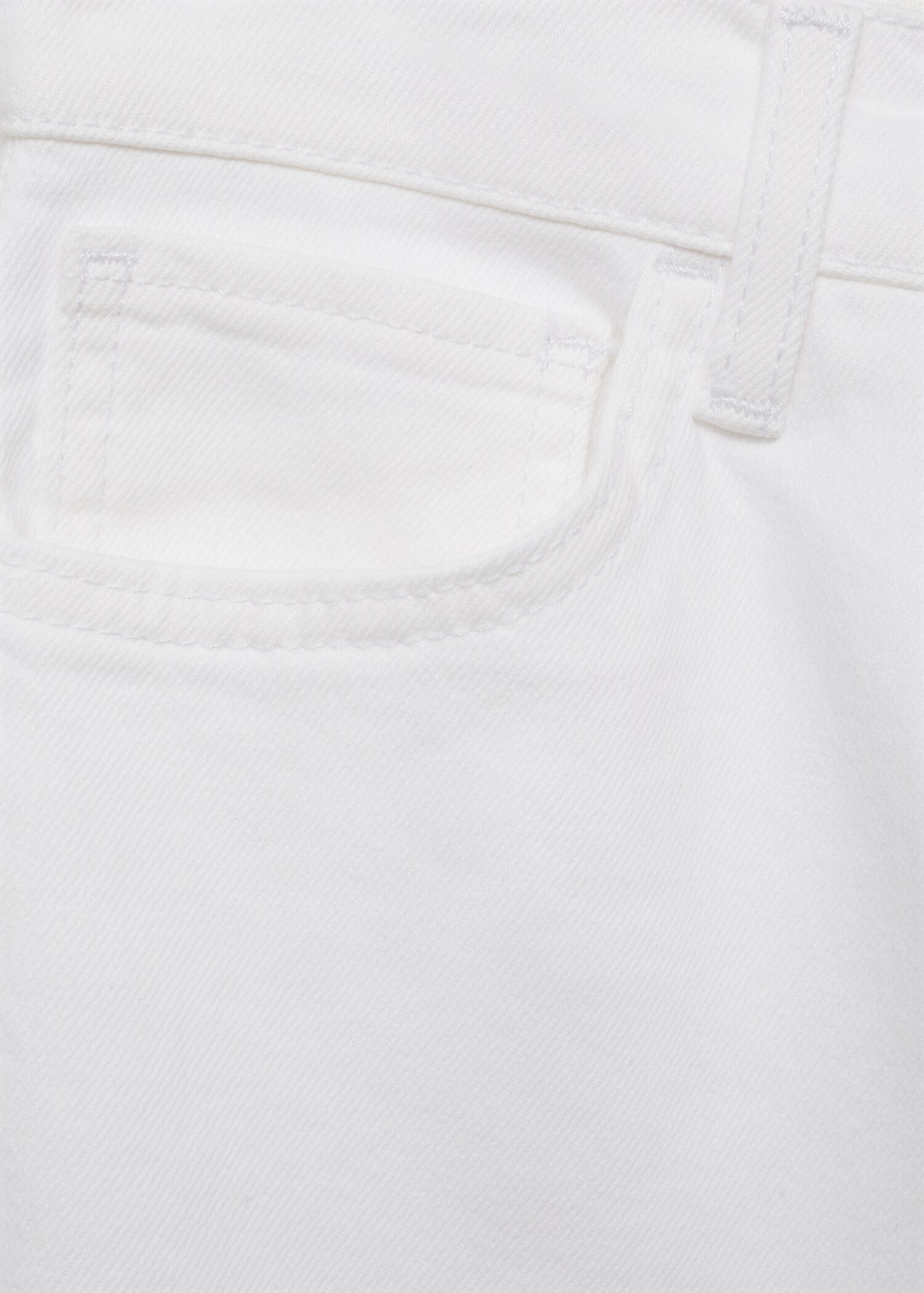 Jean Claudia slim crop - Détail de l'article 0