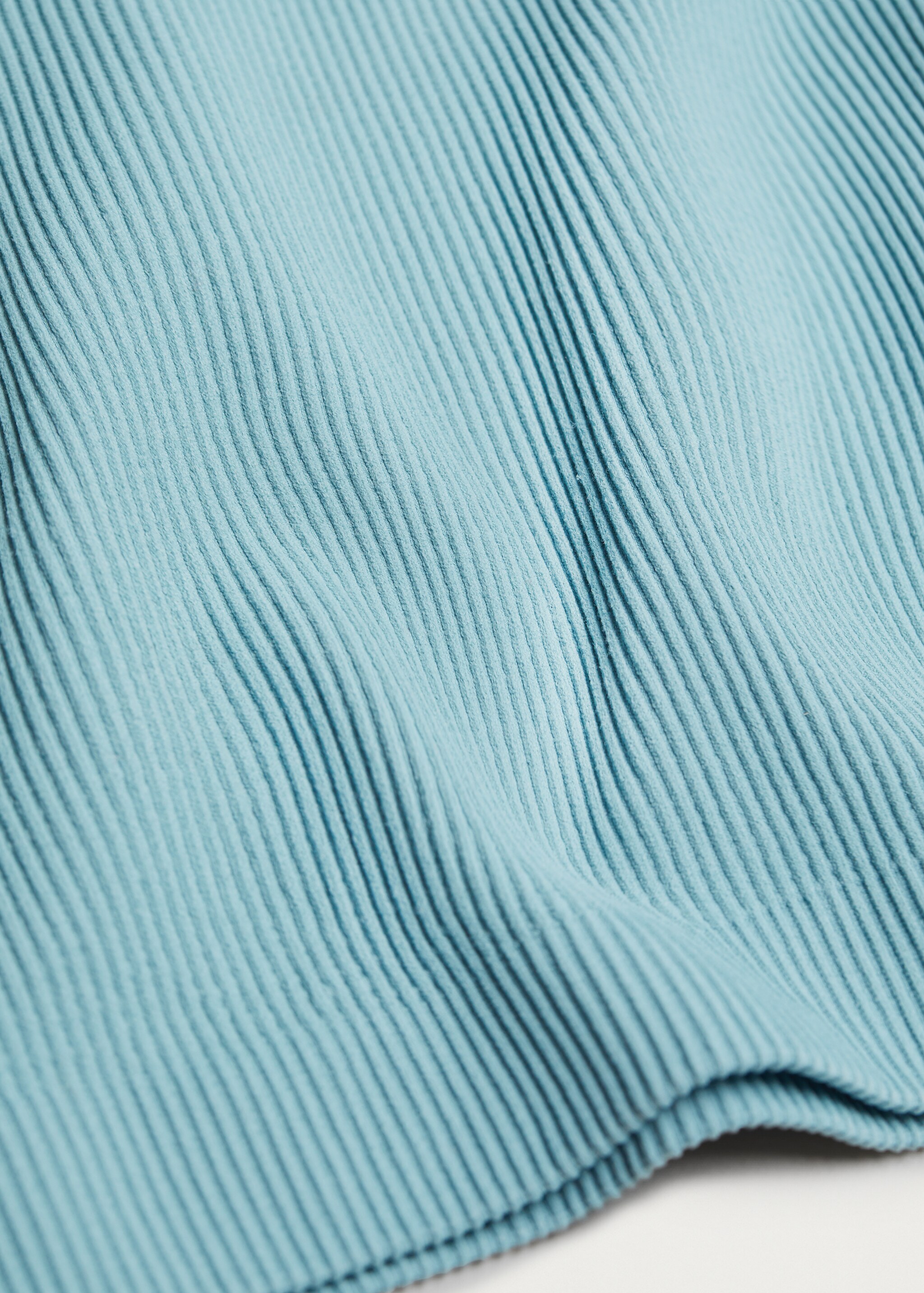 Crop top de sport sans couture - Détail de l'article 8