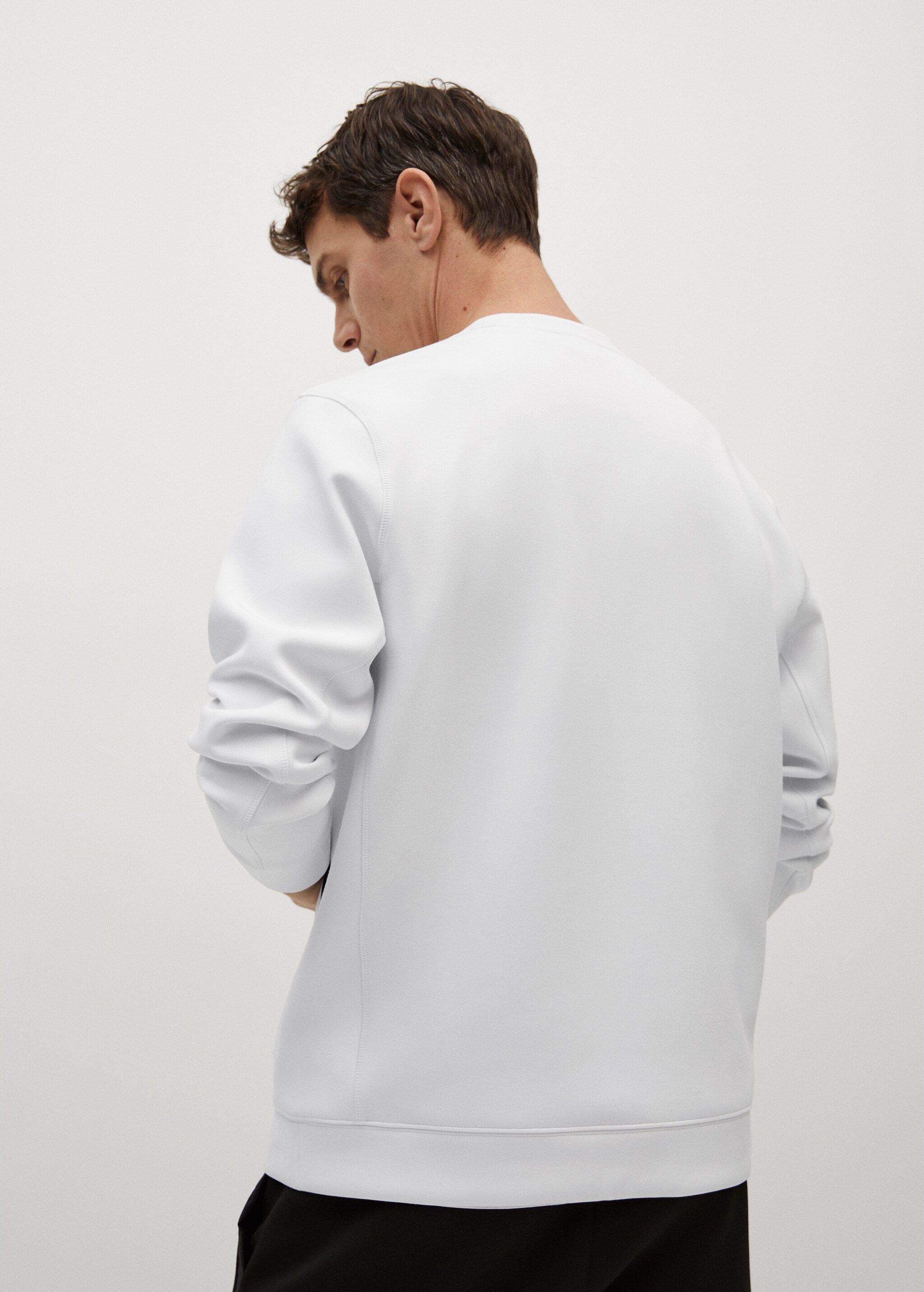 Sudadera técnica cremalleras - Detalle del artículo 3