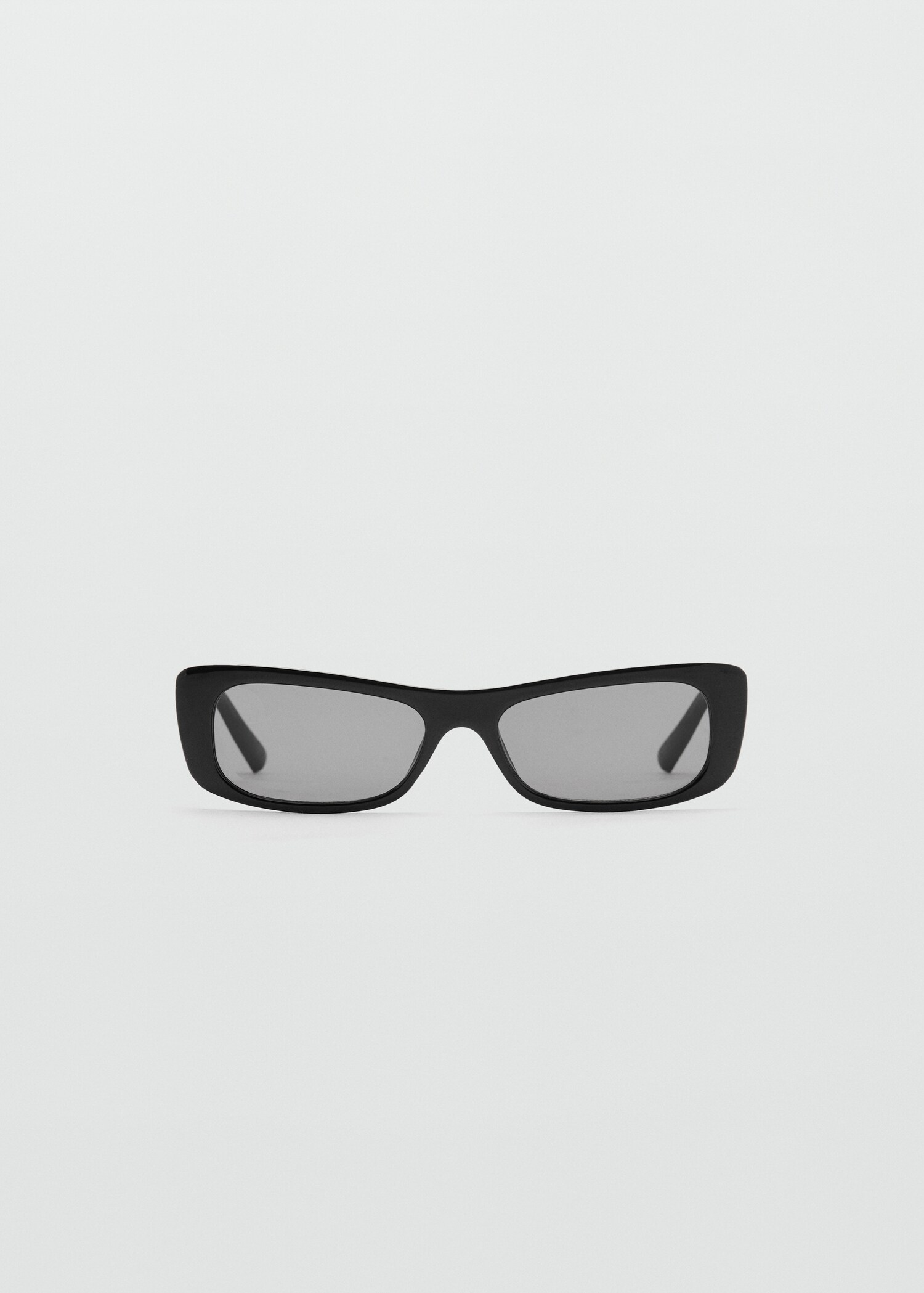 Sonnenbrille mit viereckiger Brillenfassung - Artikel ohne Model