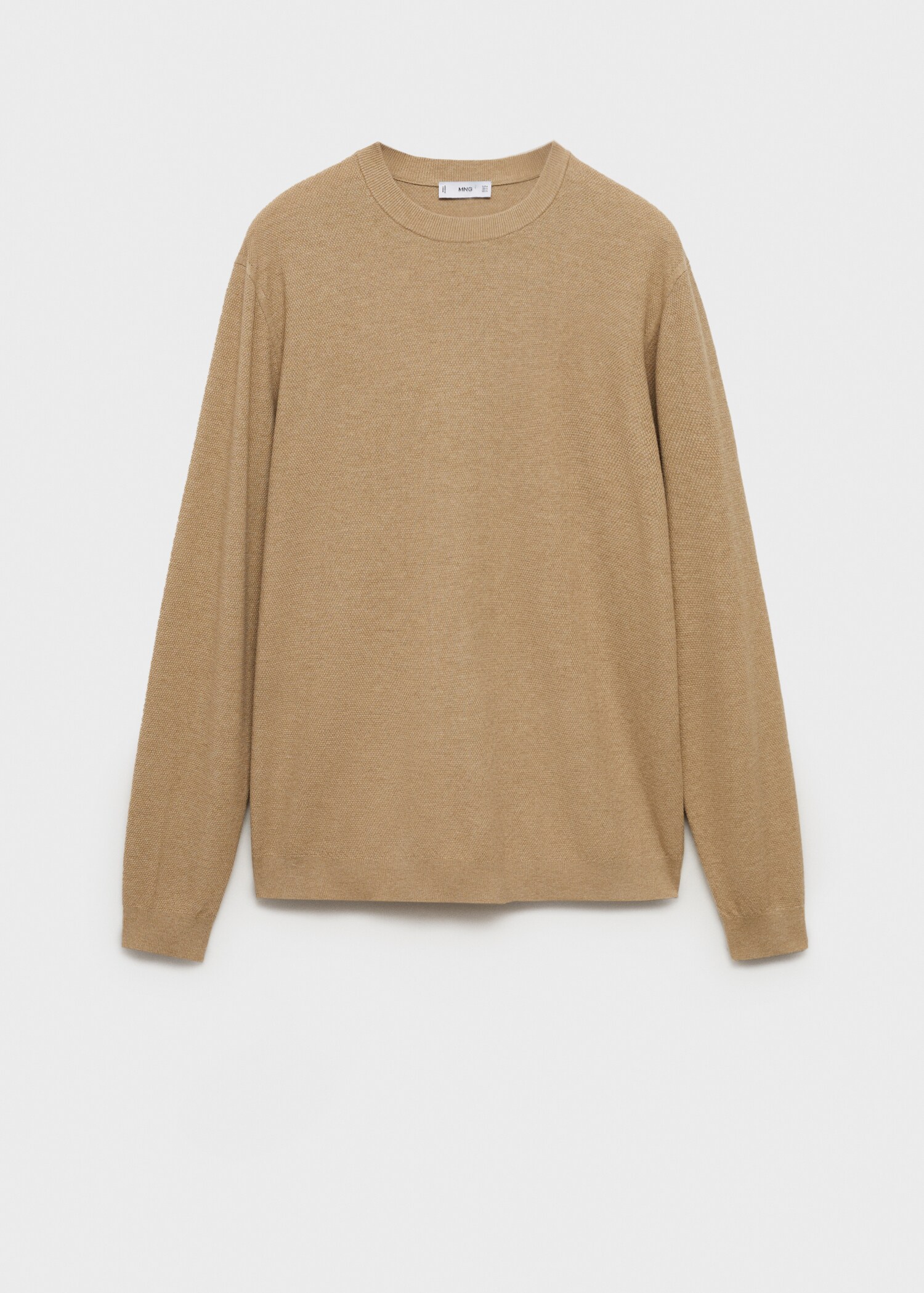 Finstickad tröja - Artikel utan modell