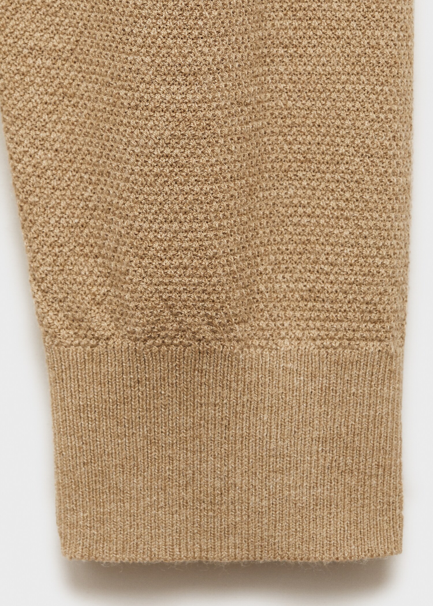 Finstickad tröja - Detaljer om artikeln 0