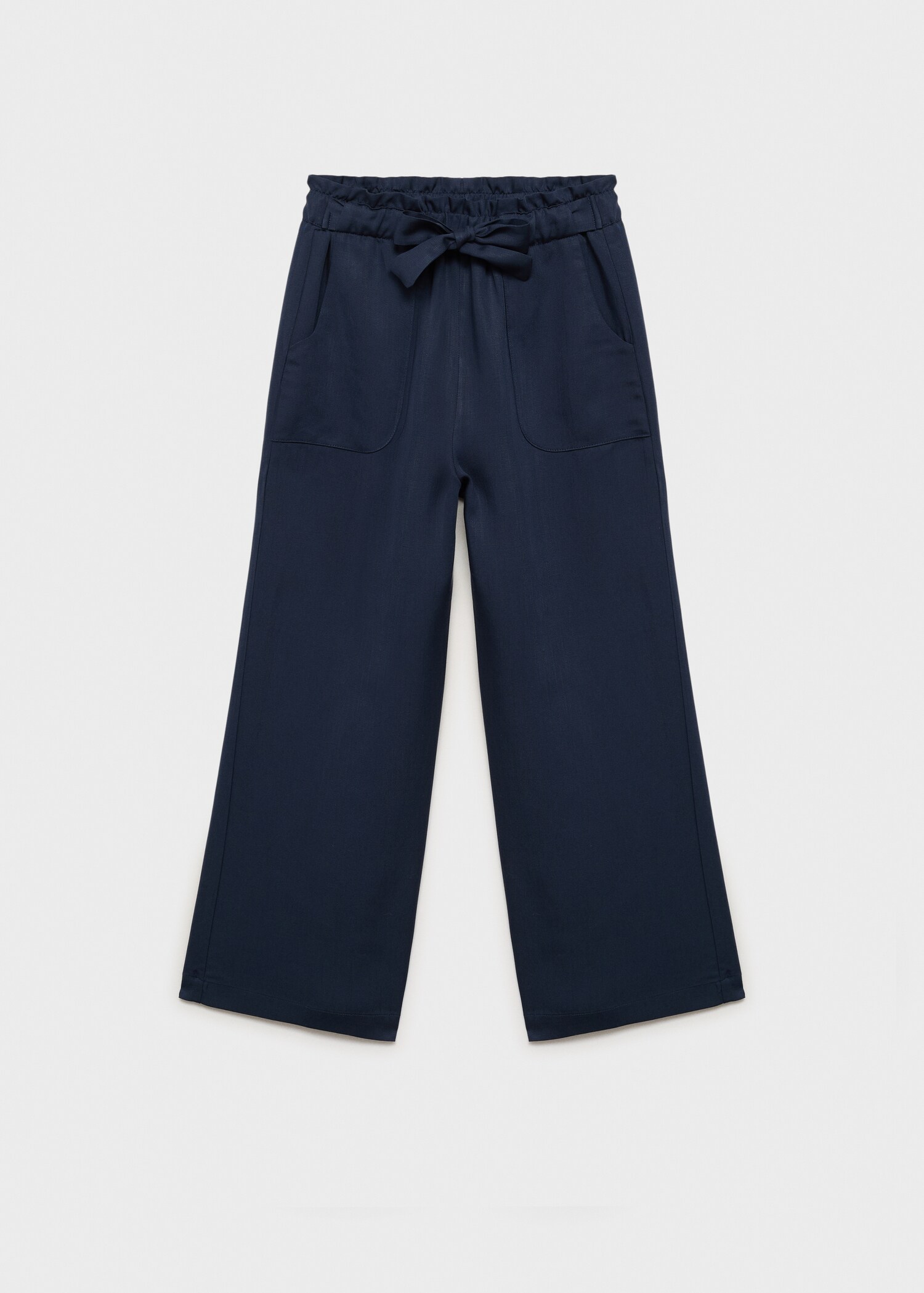 Pantalón cinturón lazo - Artículo sin modelo