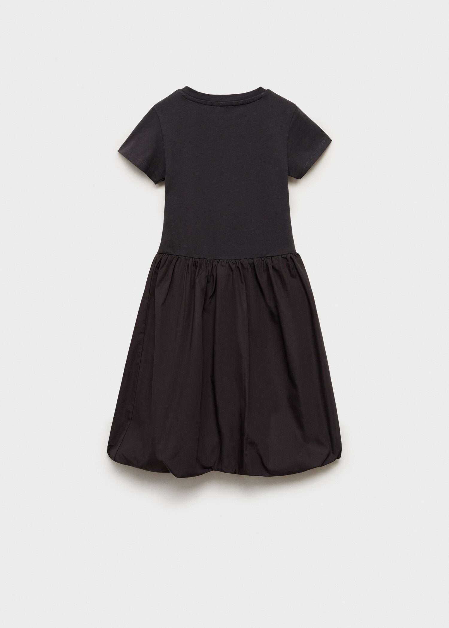 Φόρεμα με φούστα balloon - Πίσω όψη προϊόντος