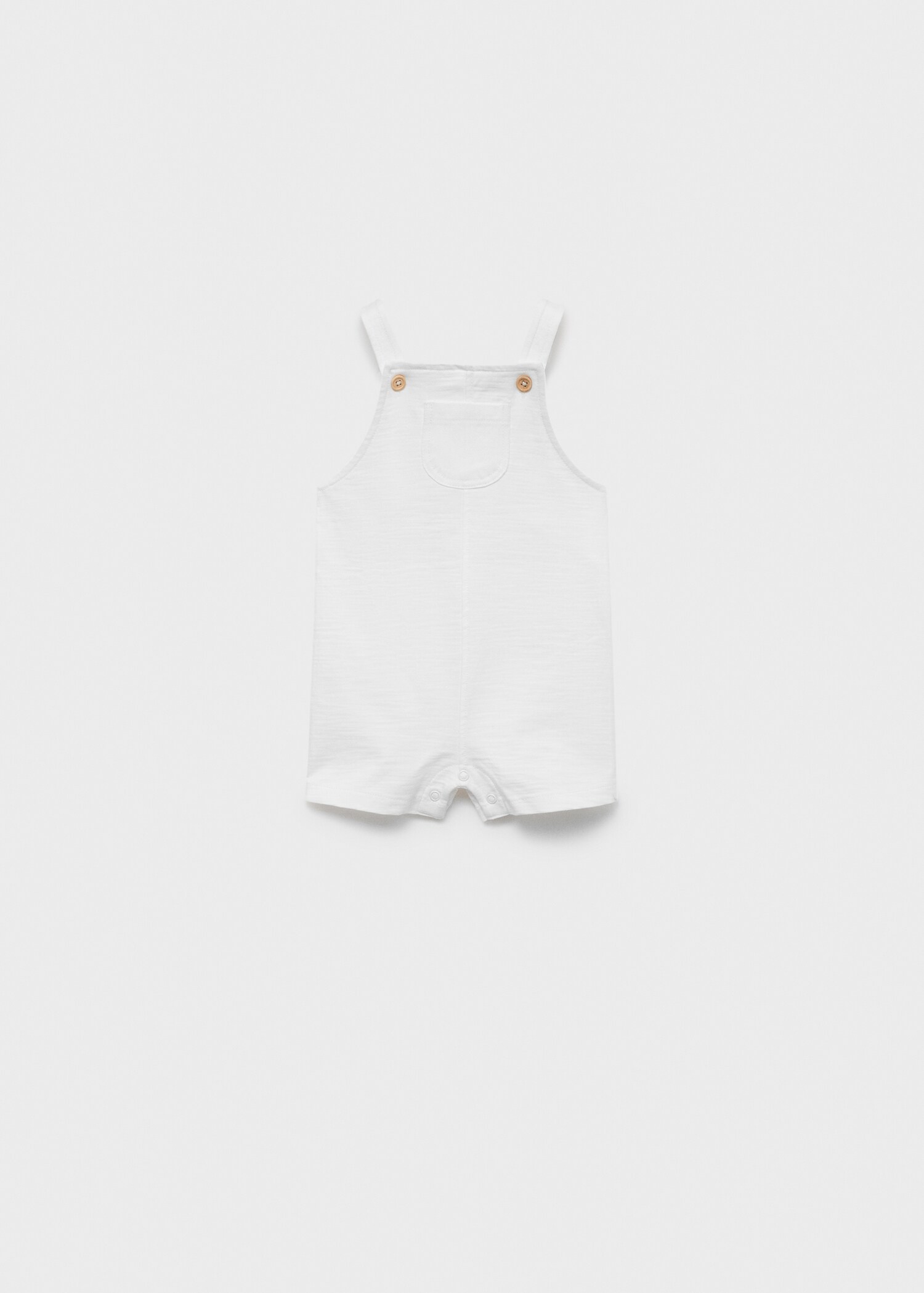 Peto corto algodón - Artículo sin modelo