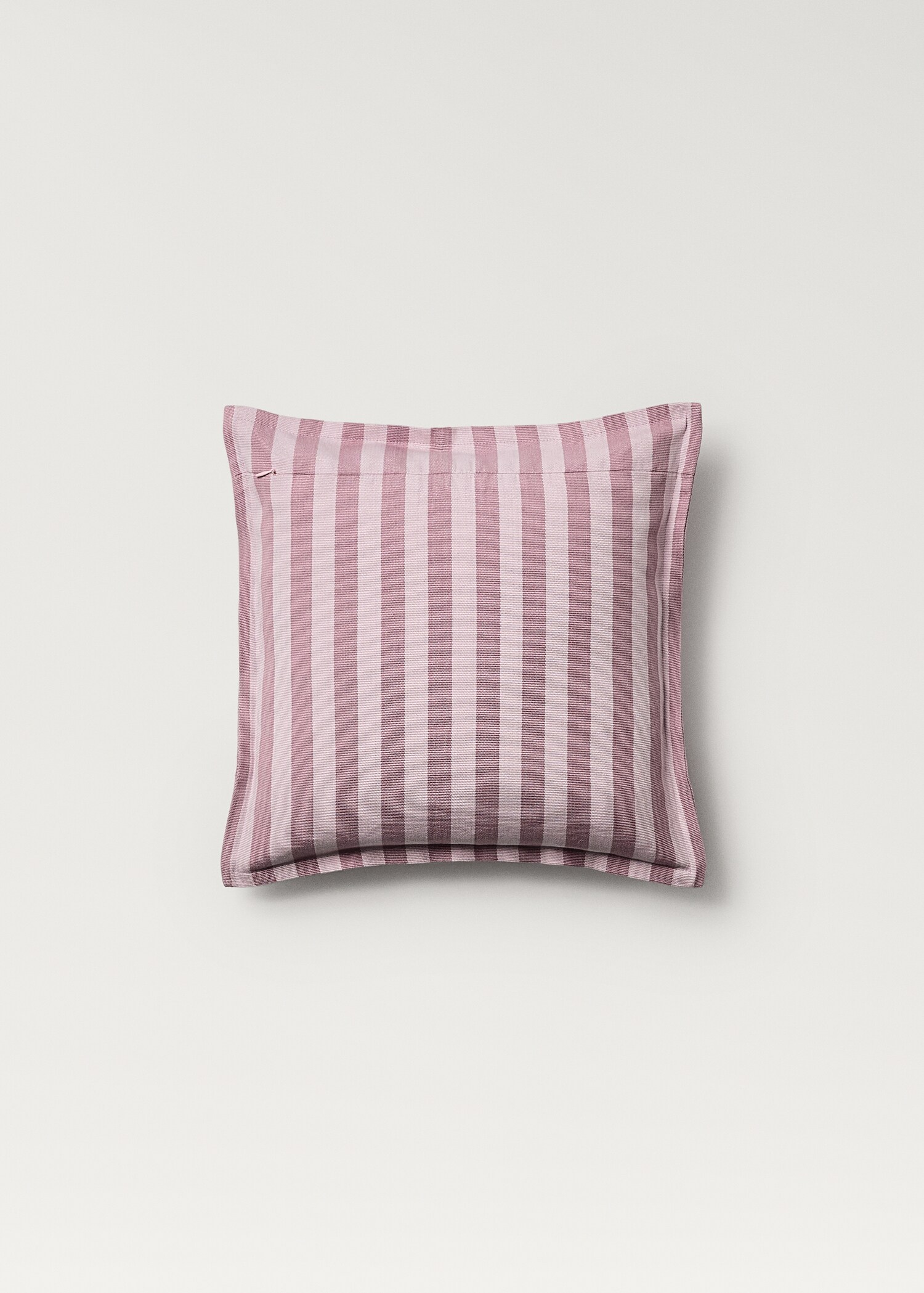 Children's woven stripe cushion cover 40x40 cm - Details of the article 1