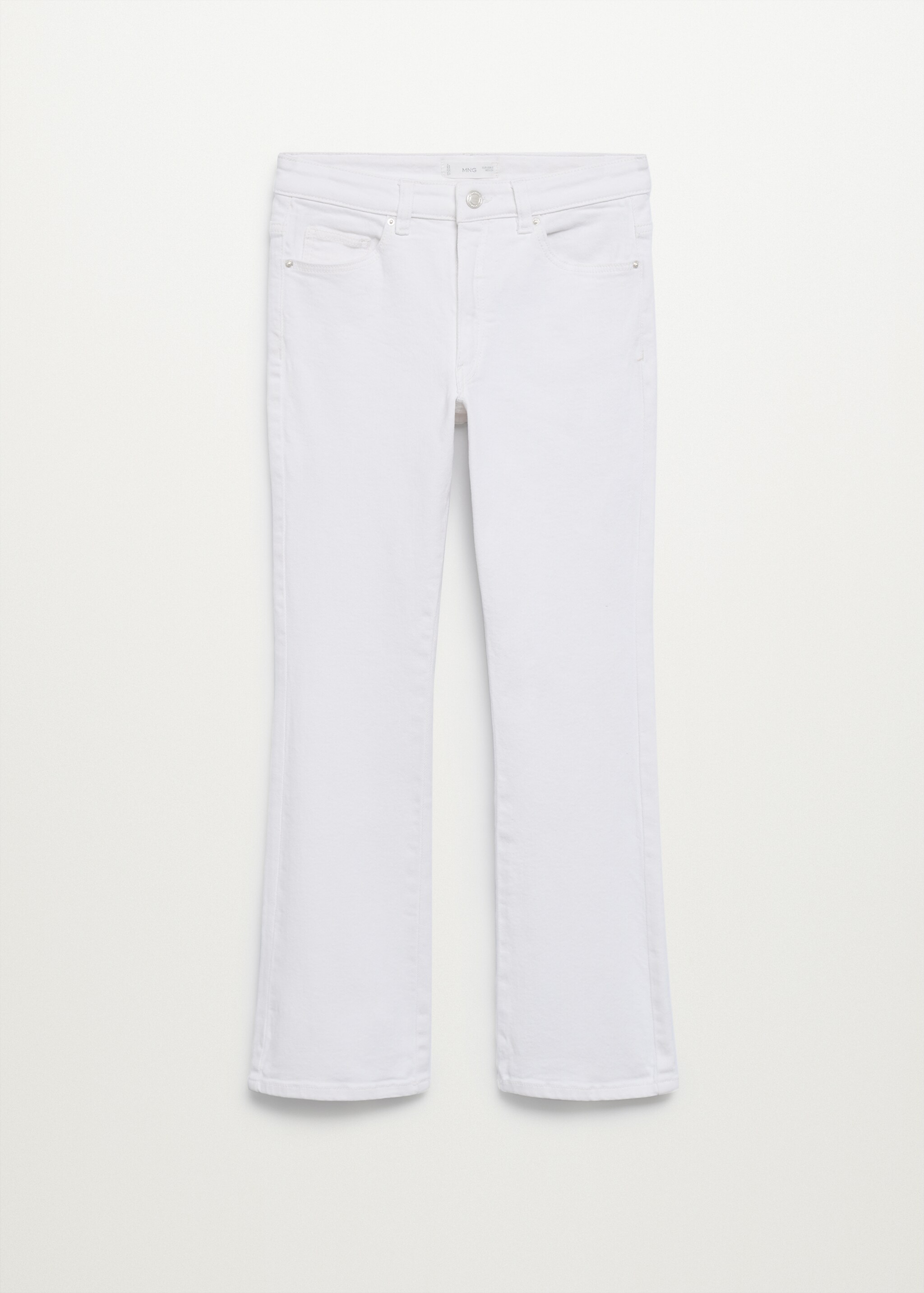 Flared jeans - Article without model