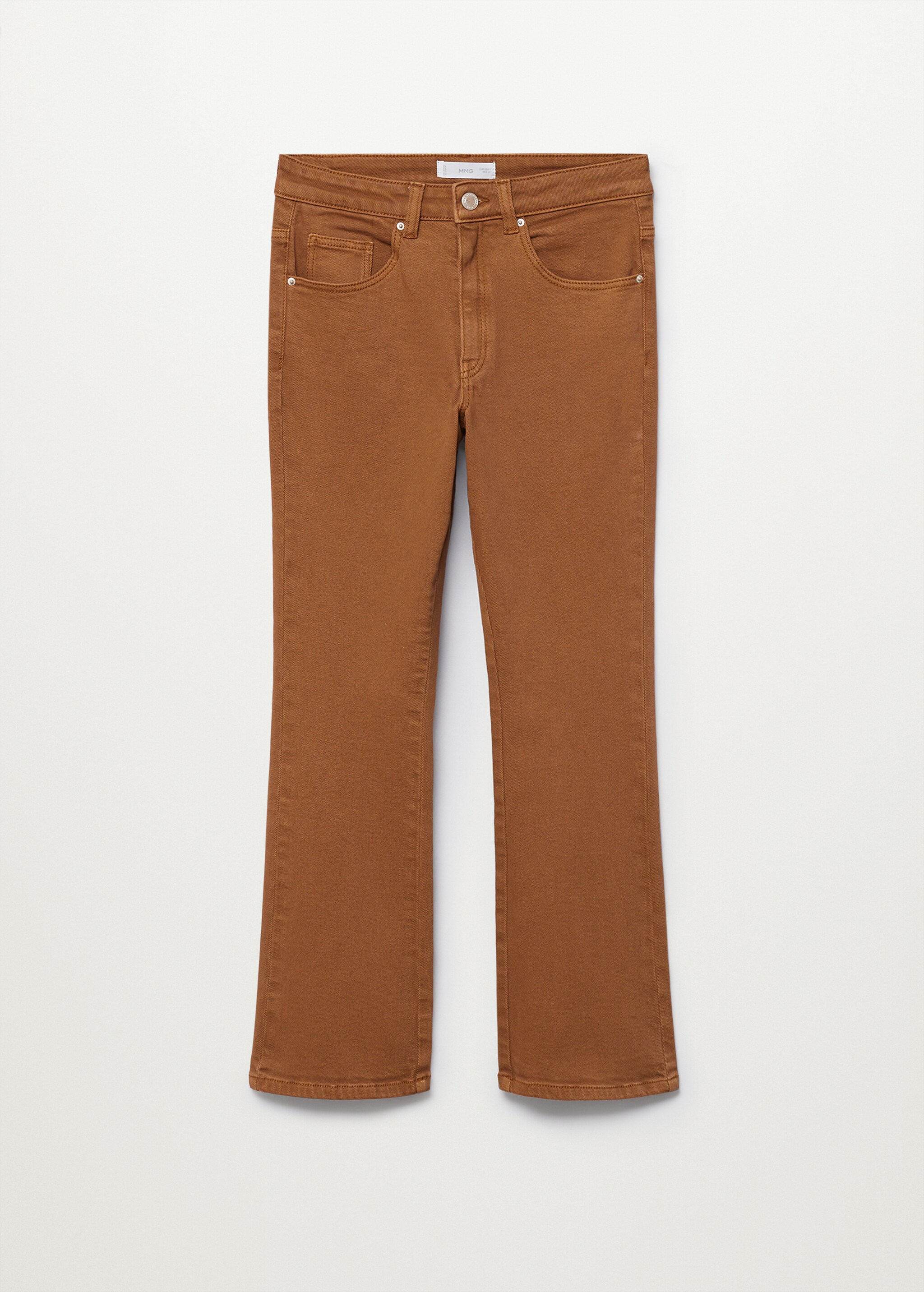 Flared jeans - Article without model
