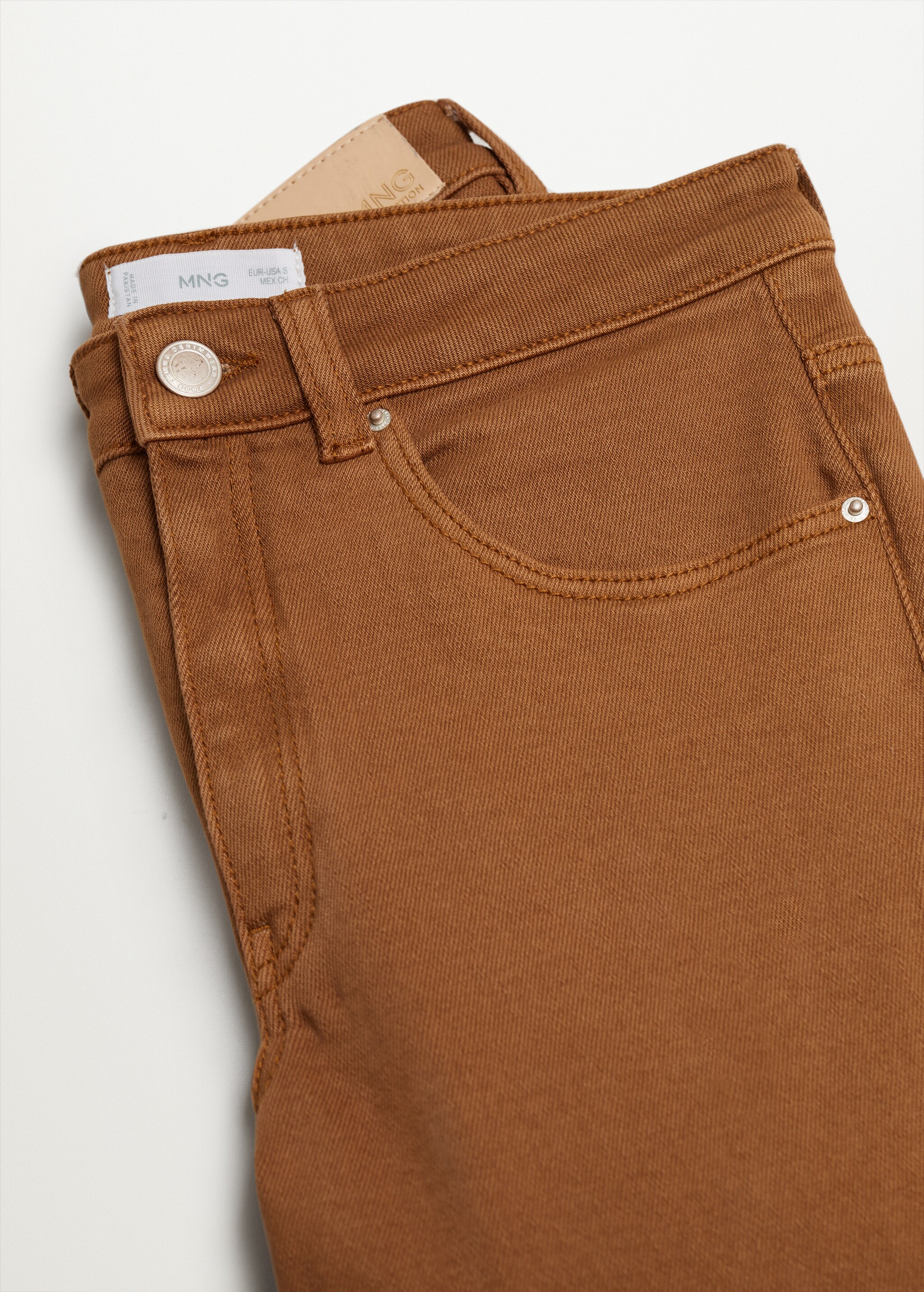 Flared jeans - Details of the article 8