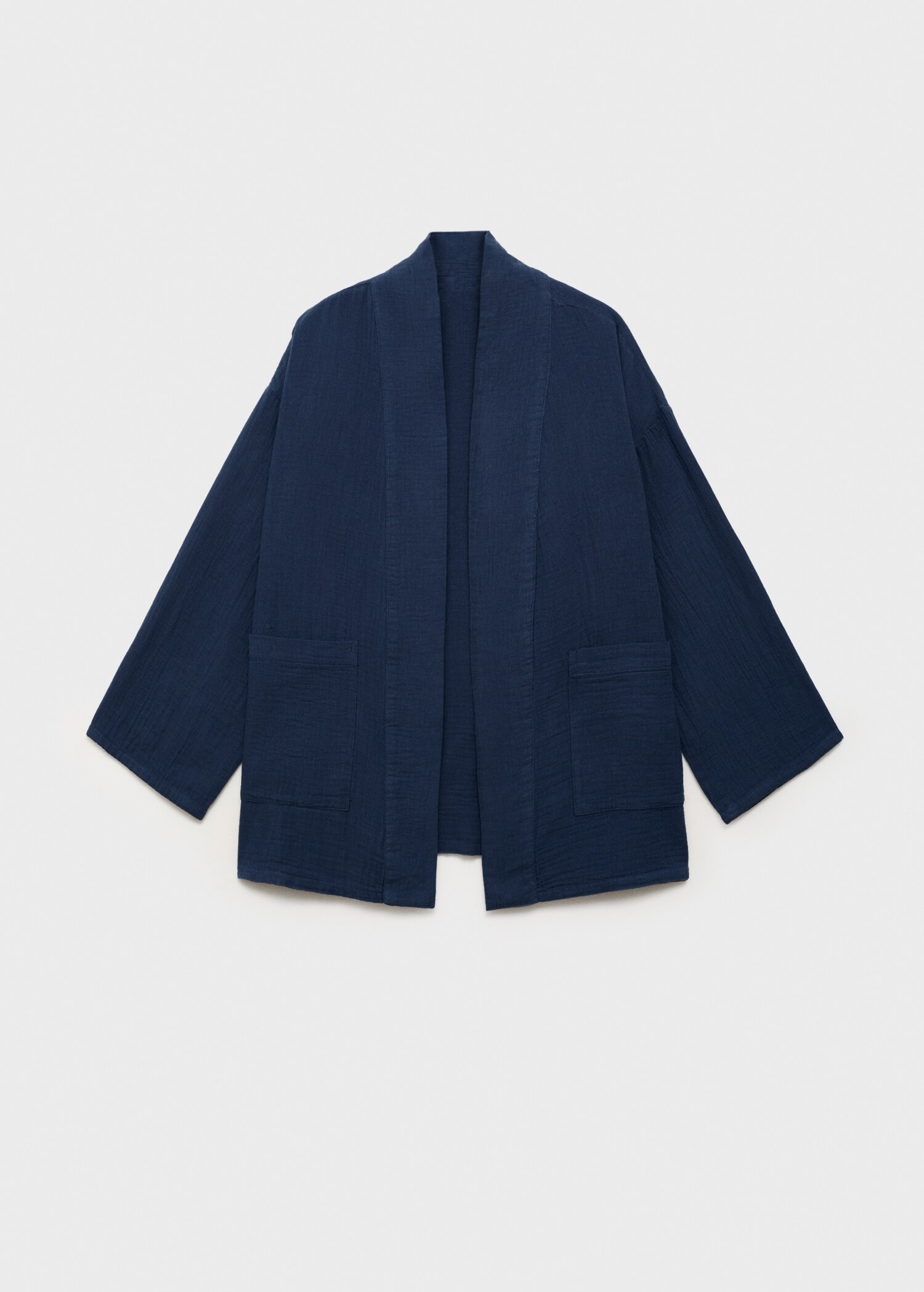 Bamboo kimono jacket - Article without model