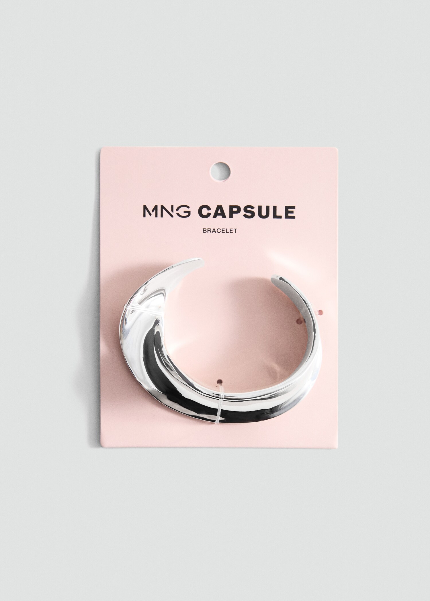 Starres gedrehtes Armband - Detail des Artikels 2