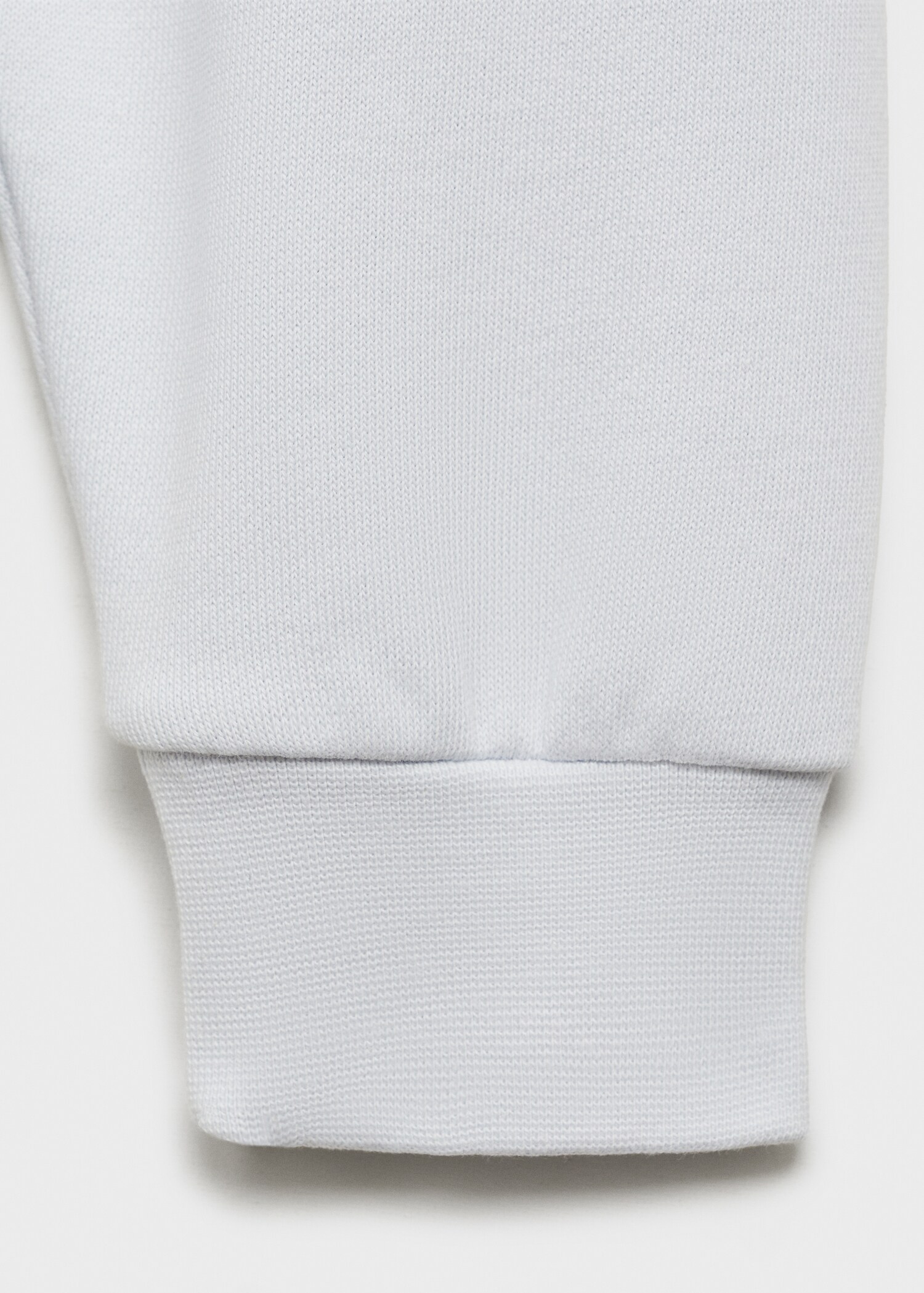 Sudadera algodón mensaje - Detalle del artículo 0