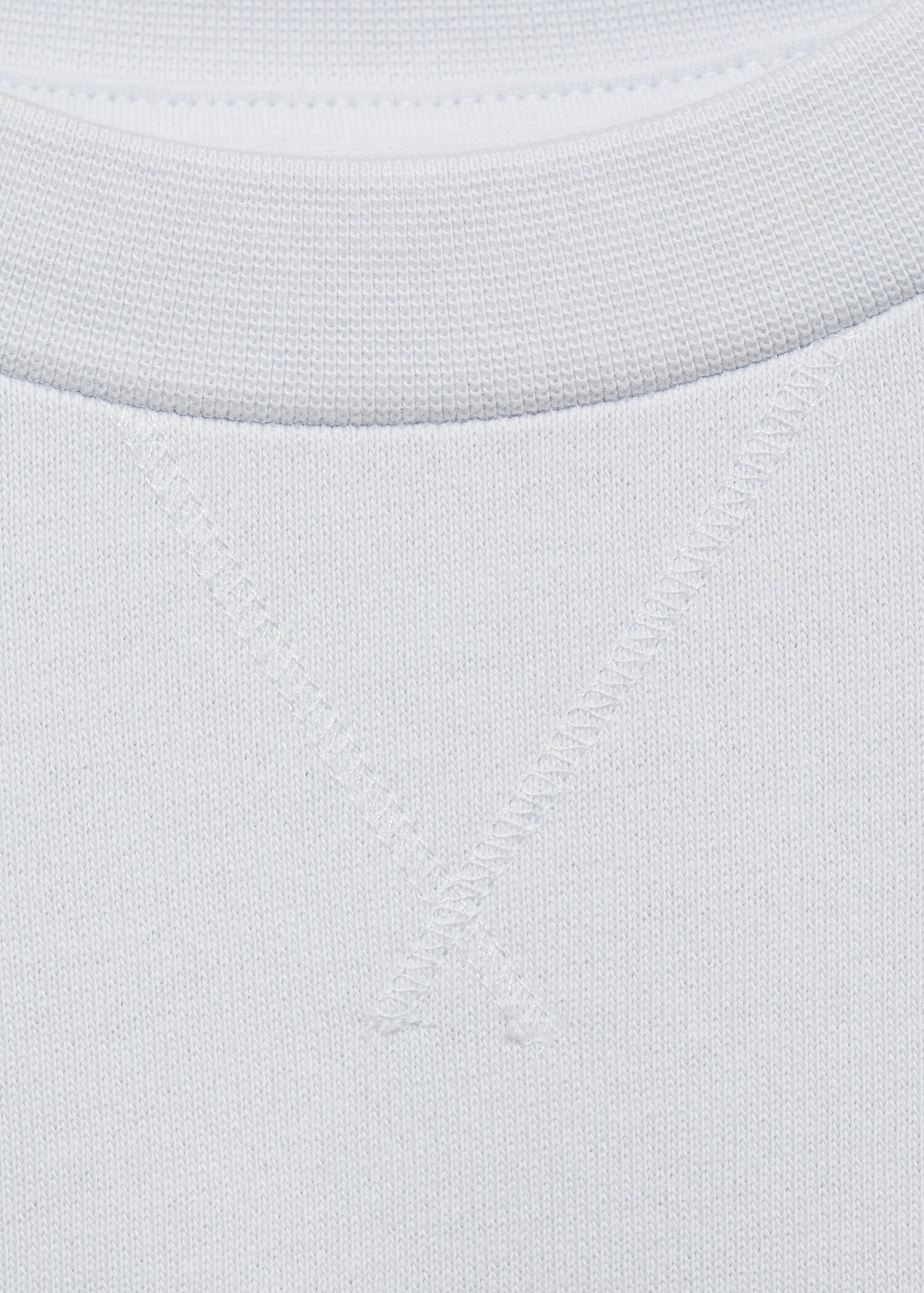 Sudadera algodón mensaje - Detalle del artículo 8