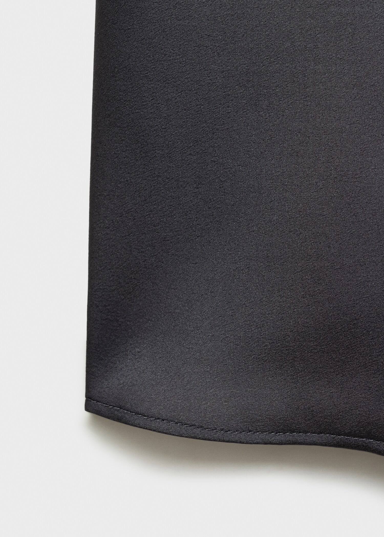 Satiniertes Trägertop - Detail des Artikels 0