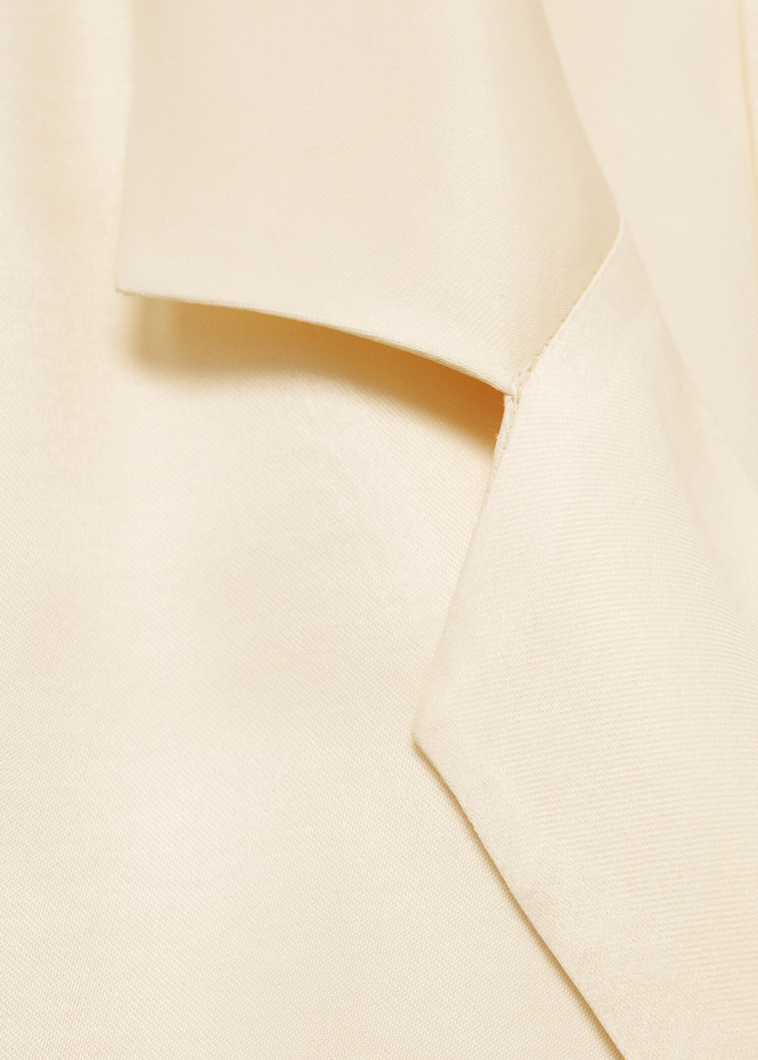 Wrap midi-dress with knot - Details of the article 0