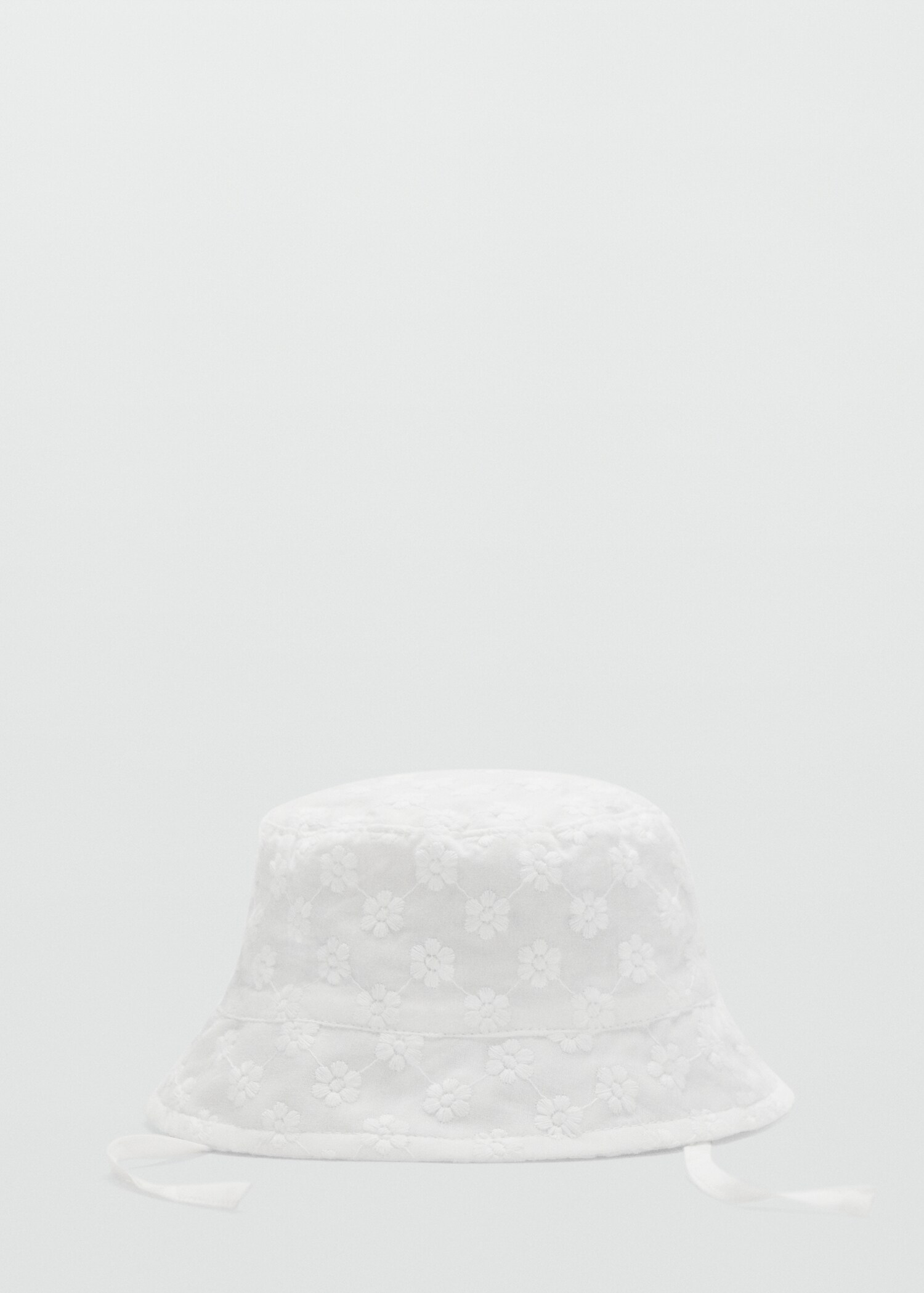 Broderad bucketmössa - Artikel utan modell