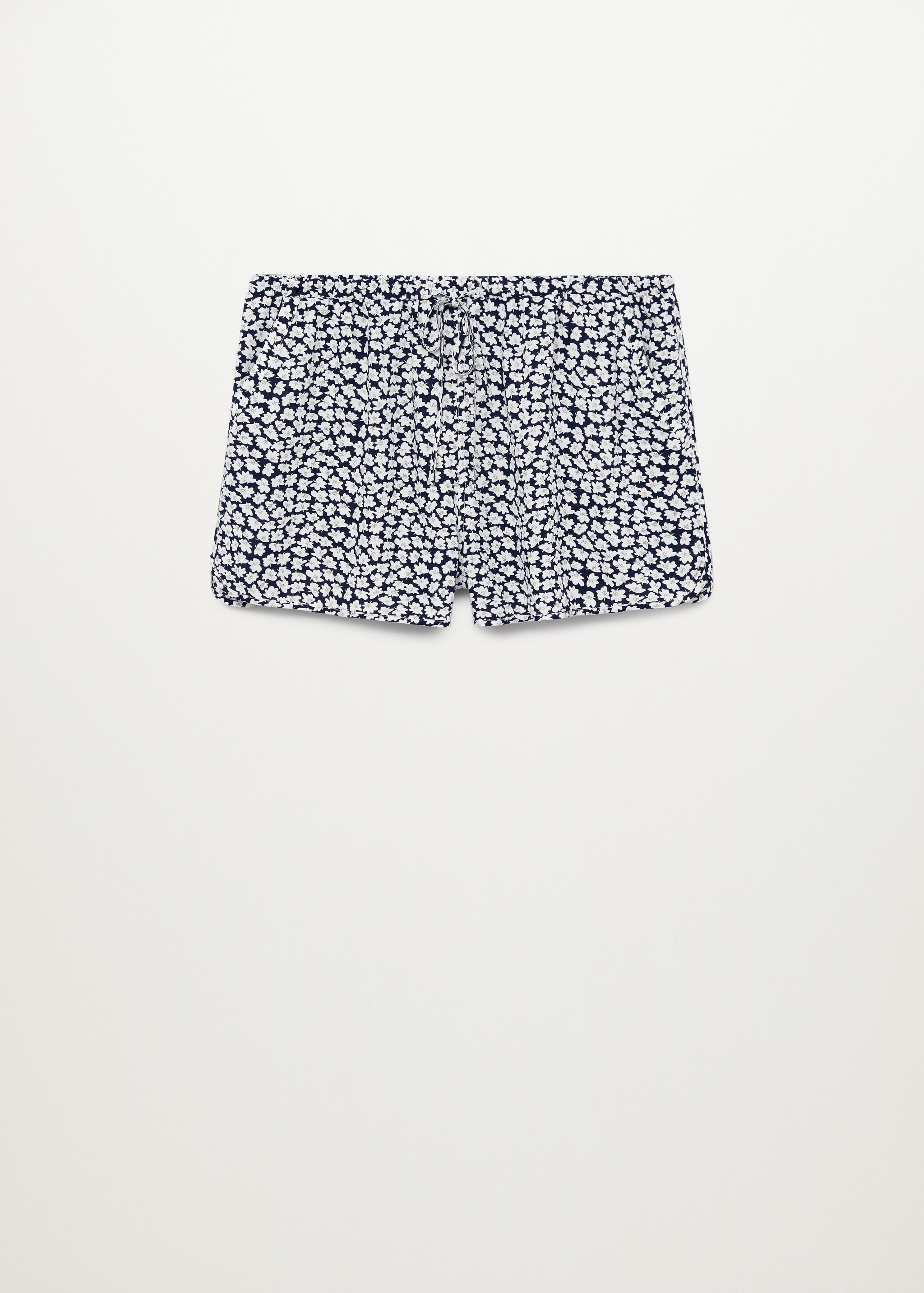 Short estampado floral - Artículo sin modelo