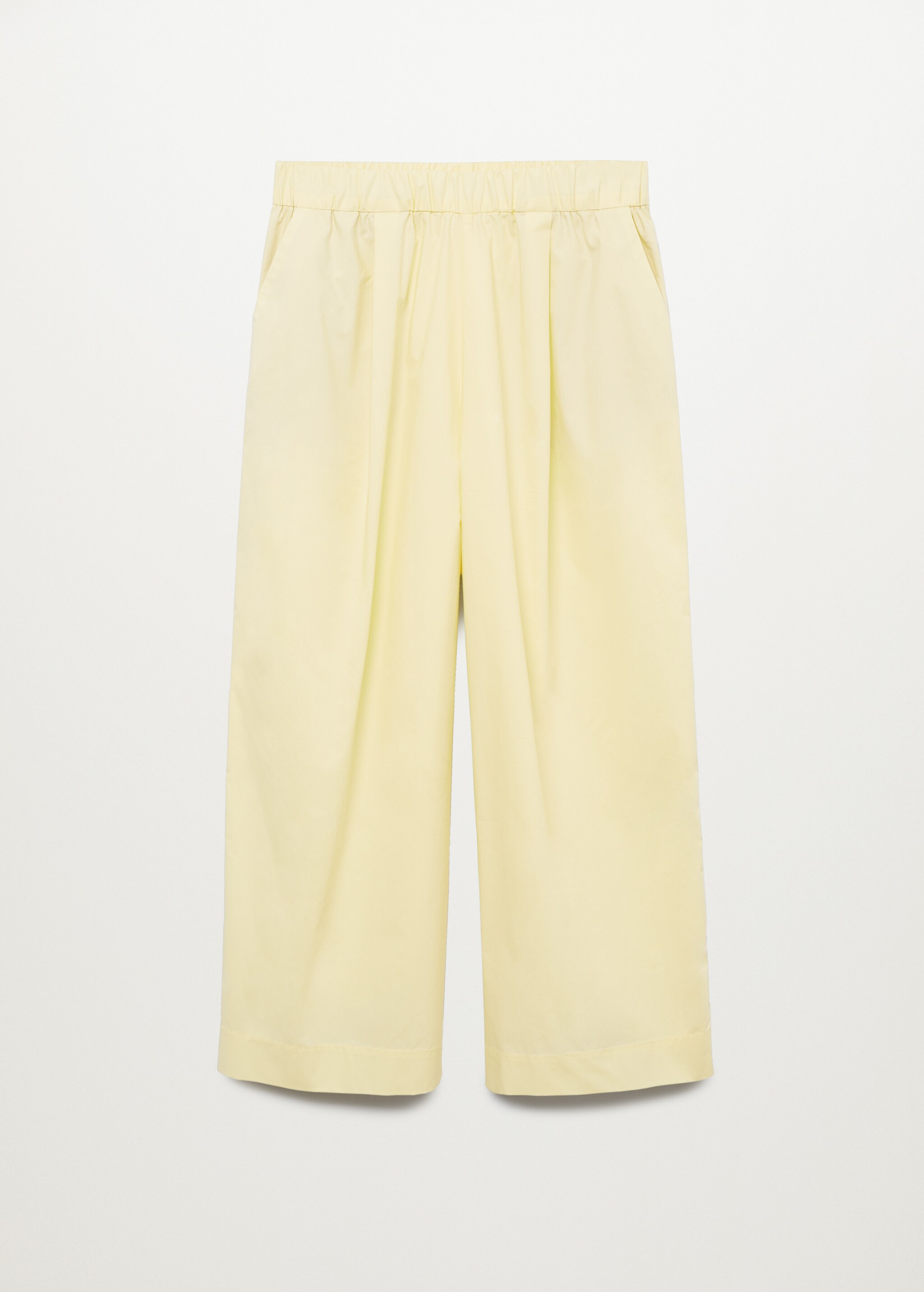 Pantalón culotte algodón - Artículo sin modelo