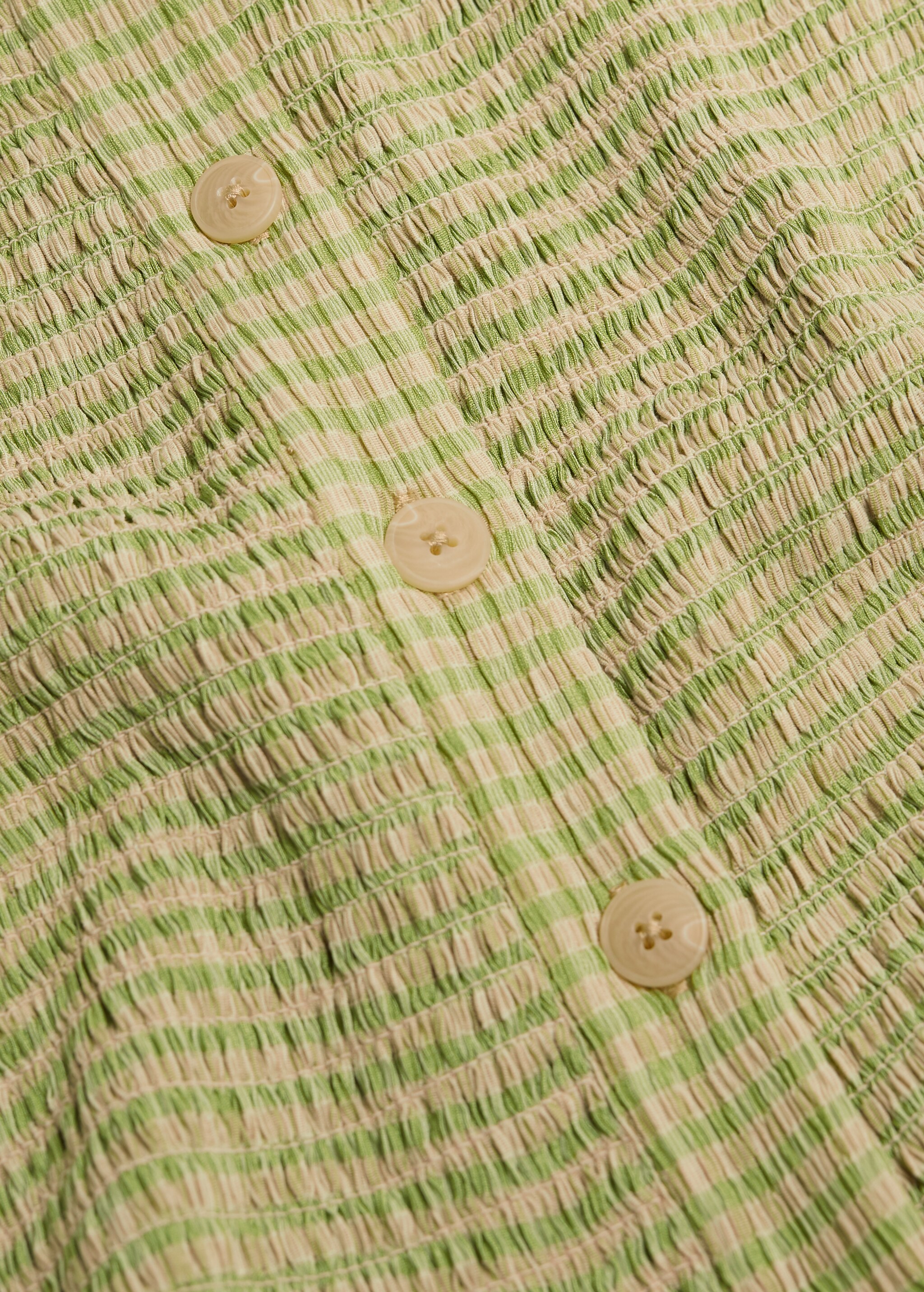 Rock mit Vichy-Karomuster - Detail des Artikels 8