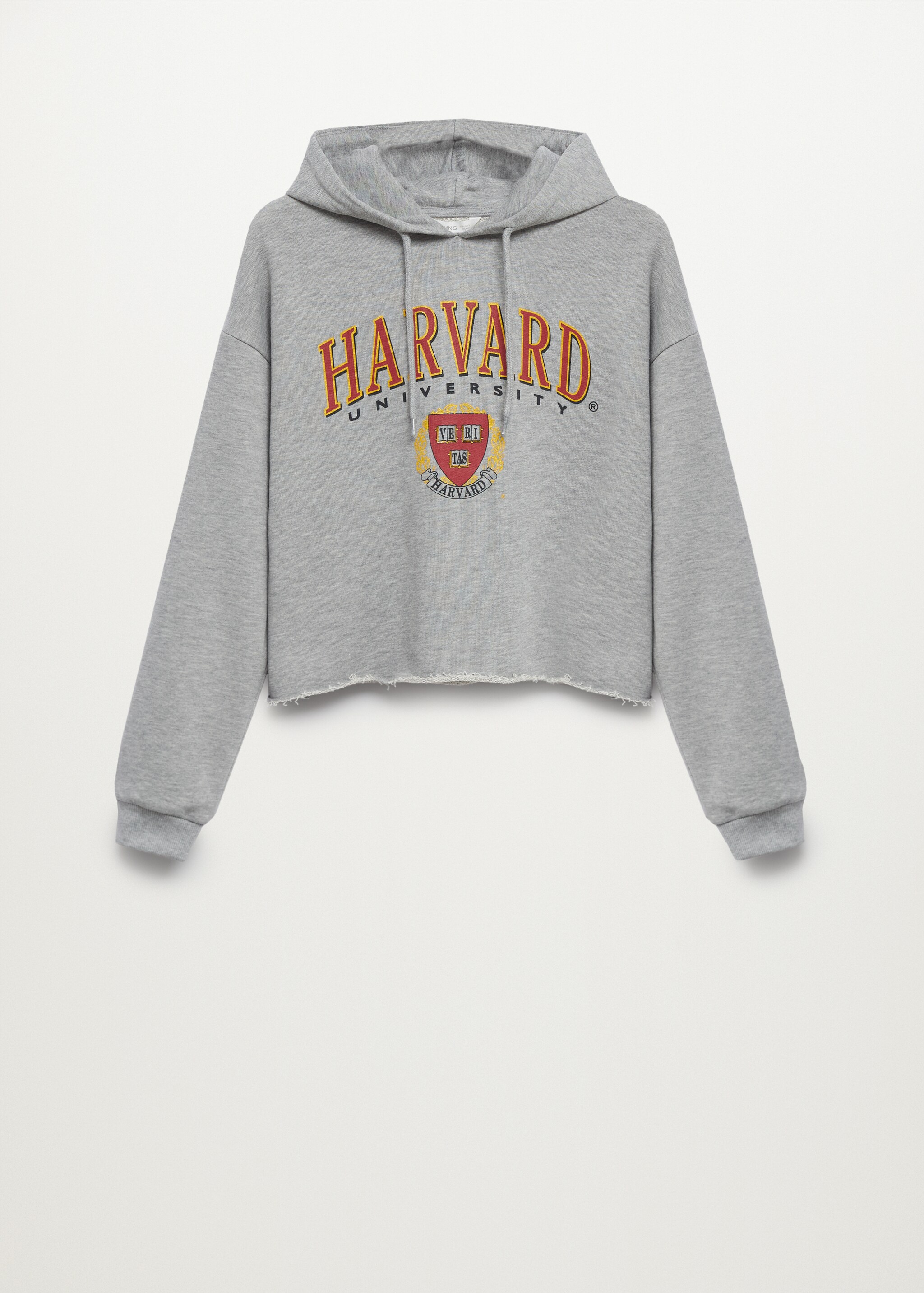 Mikina Harvard University © - Zboží bez modelu