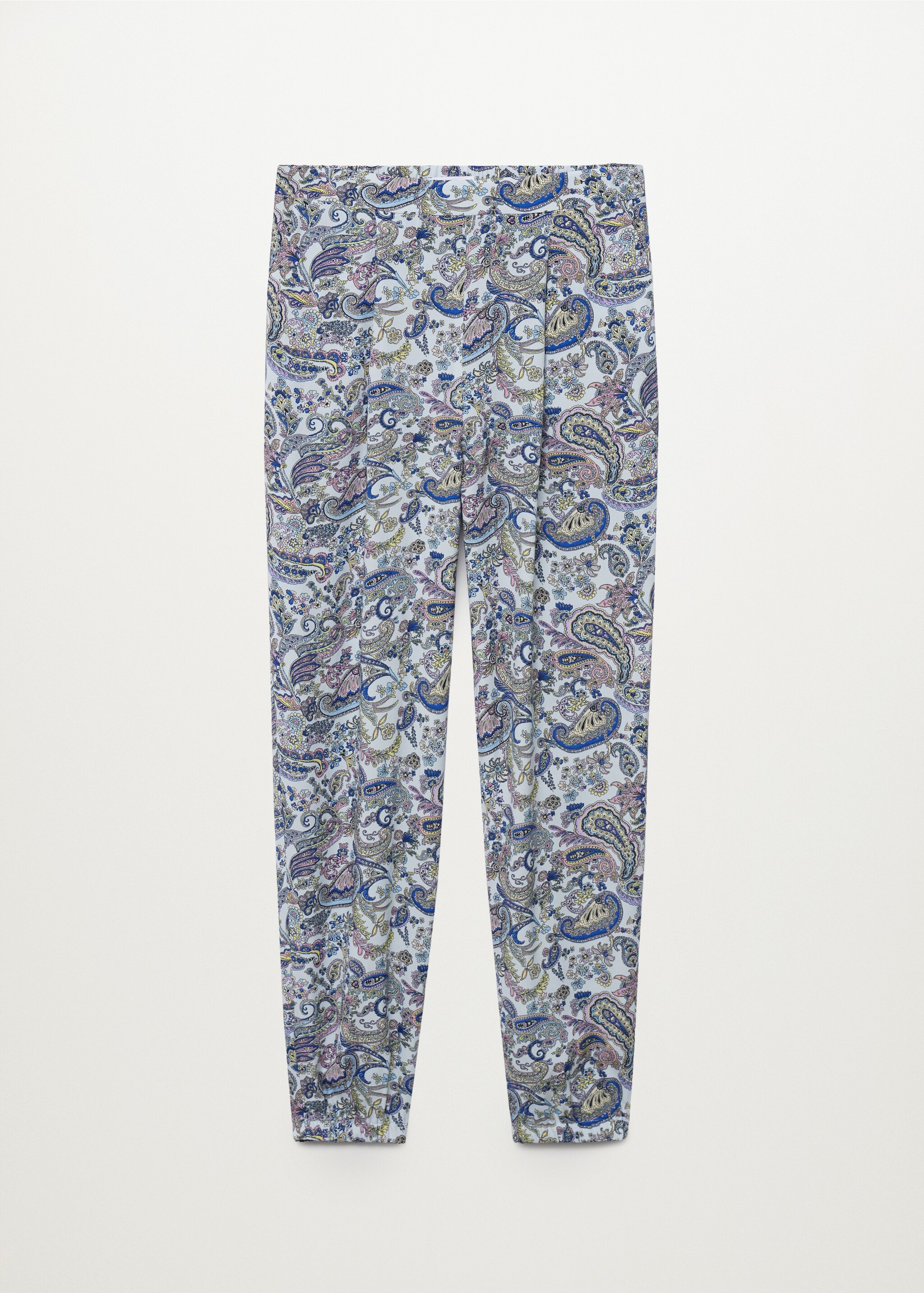 Pantalón estampado paisley - Artículo sin modelo