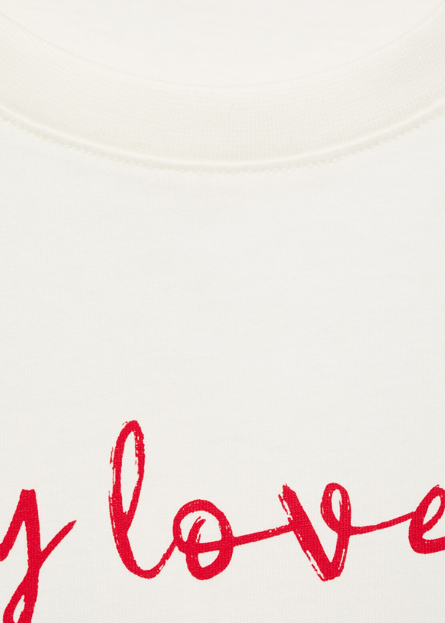 Short-sleeved printed t-shirt - Details of the article 0